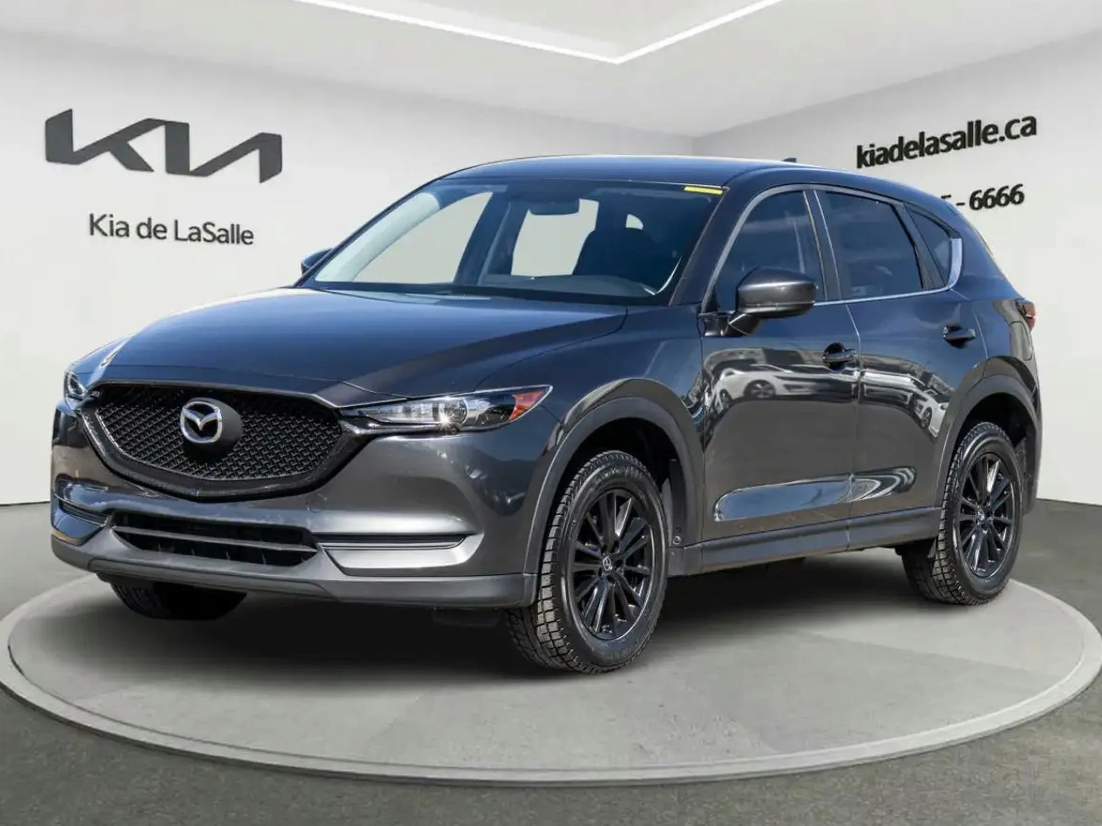 2017 Mazda CX-5 GX - 5 PORTES - BLUETOOTH - CAMERA DE RECUL - SIEG