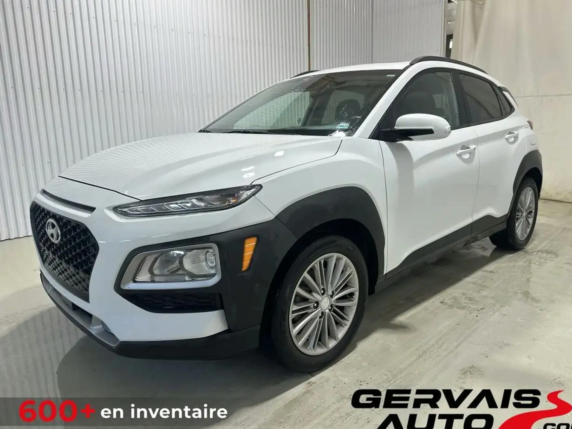 2020 Hyundai KONA 2.0L Luxury AWD Cuir Toit Ouvrant Mags *Bas kilomé