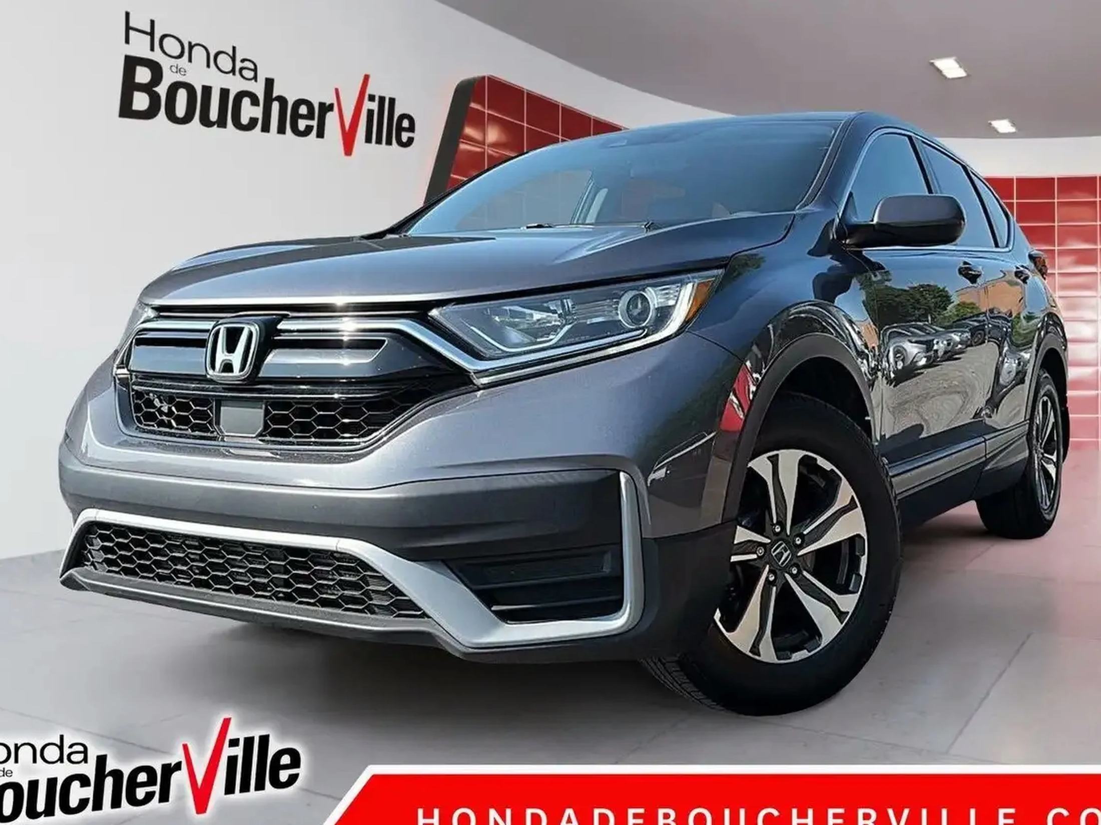 2021 Honda CR-V LX 2WD, REMOTE STARTER, CARPLAY AND ANDROID / 2WD,