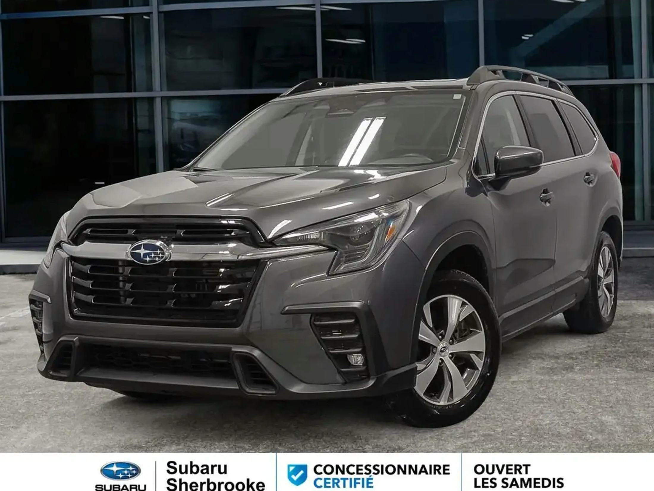 2024 Subaru Ascent Touring 7-Passenger