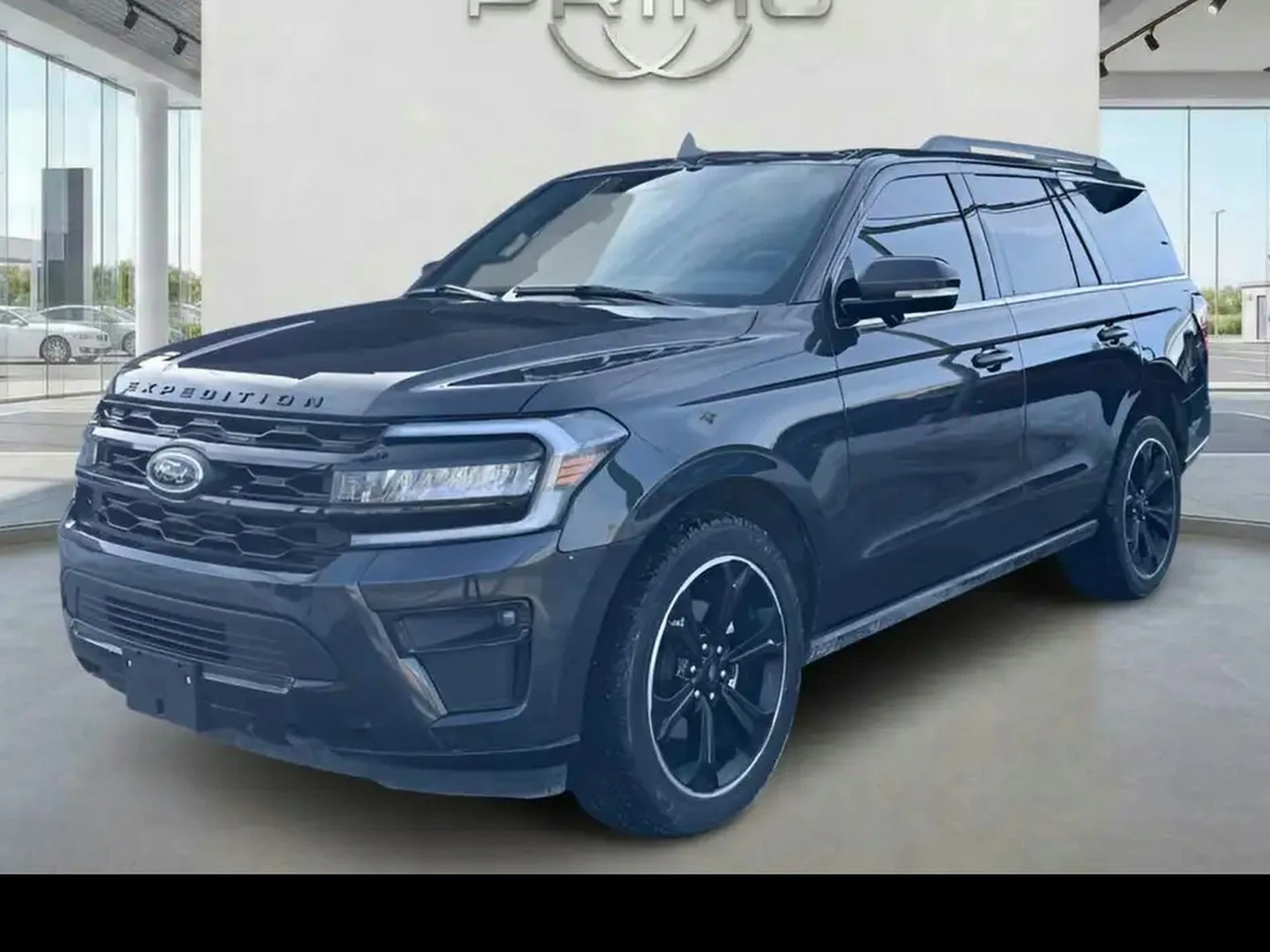 2024 Ford Expedition Limited 4WD Sièges Cuir Toit Ouvrant Panoramique G