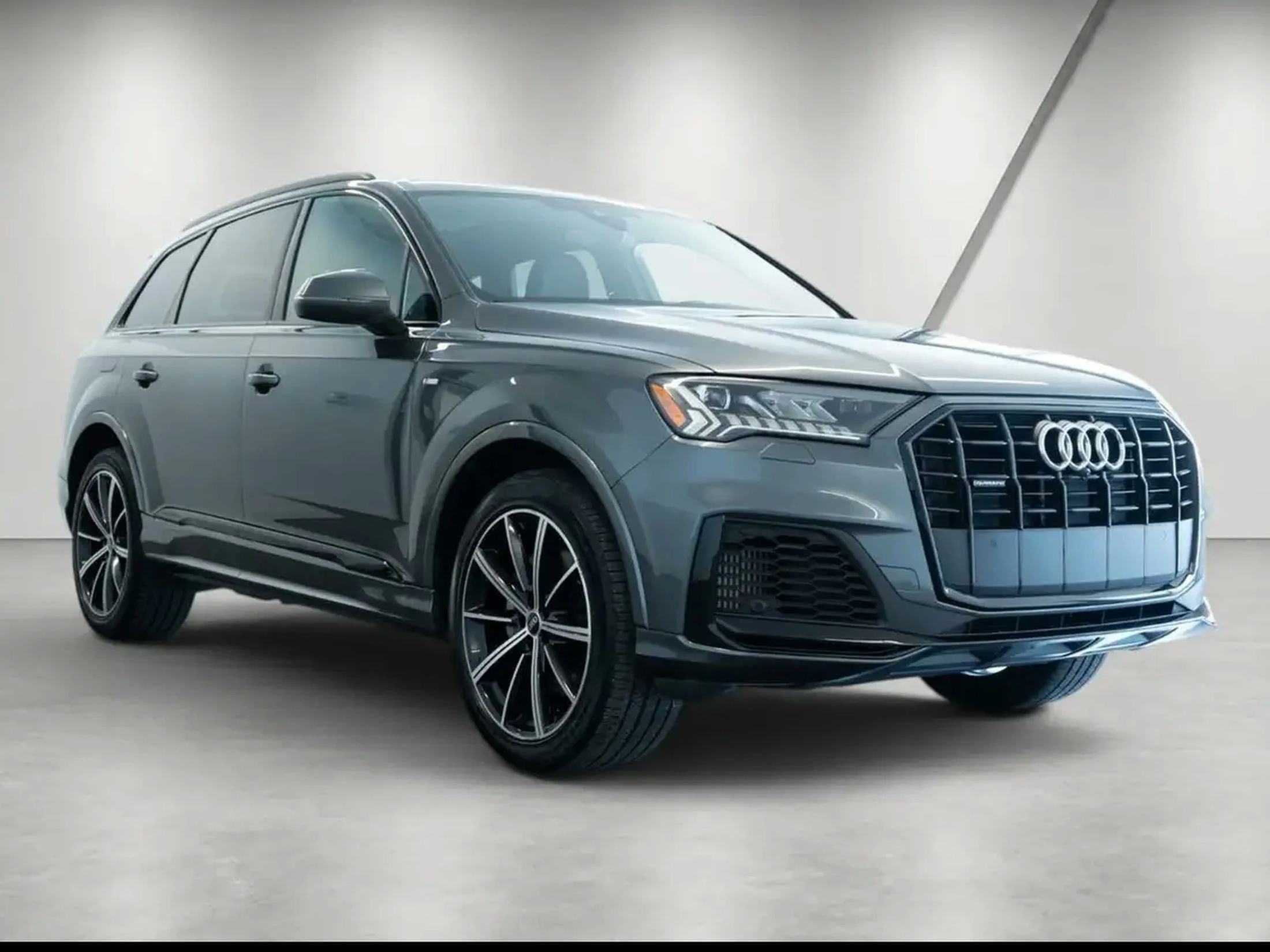 2023 Audi Q7 55 Komfort quattro Komfort | Vorsprung edition / q