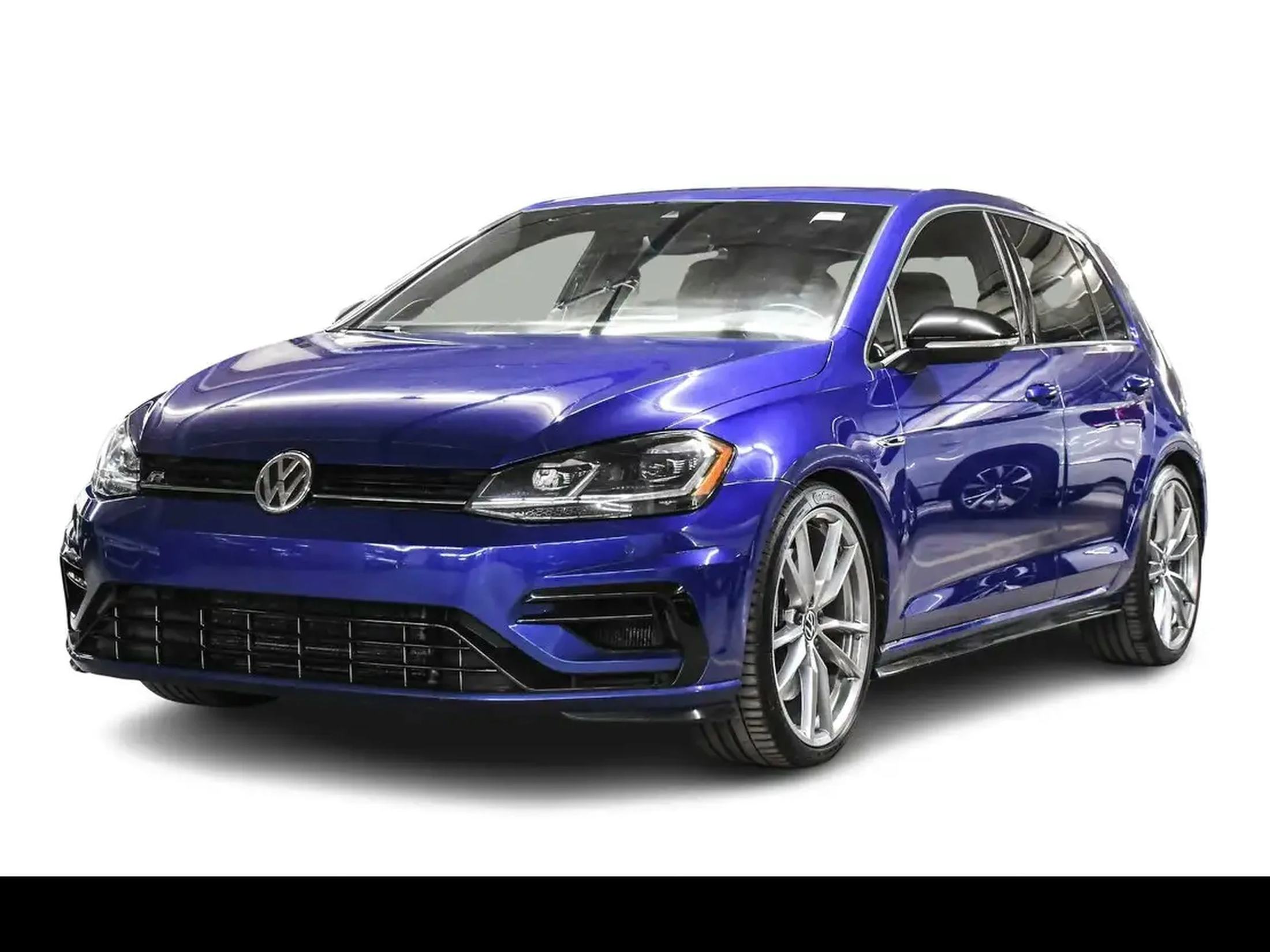 2019 Volkswagen Golf R 5-Dr 2.0T 4MOTION at DSG CARPLAY * HEATED SEATS *