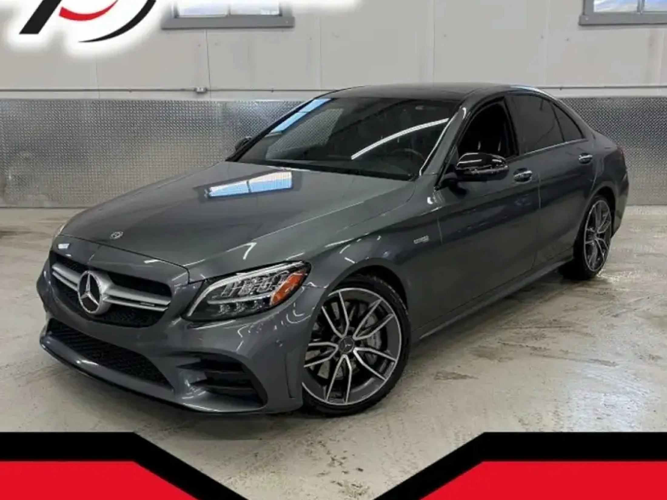 2019 Mercedes-Benz C-Class C 43 AMG