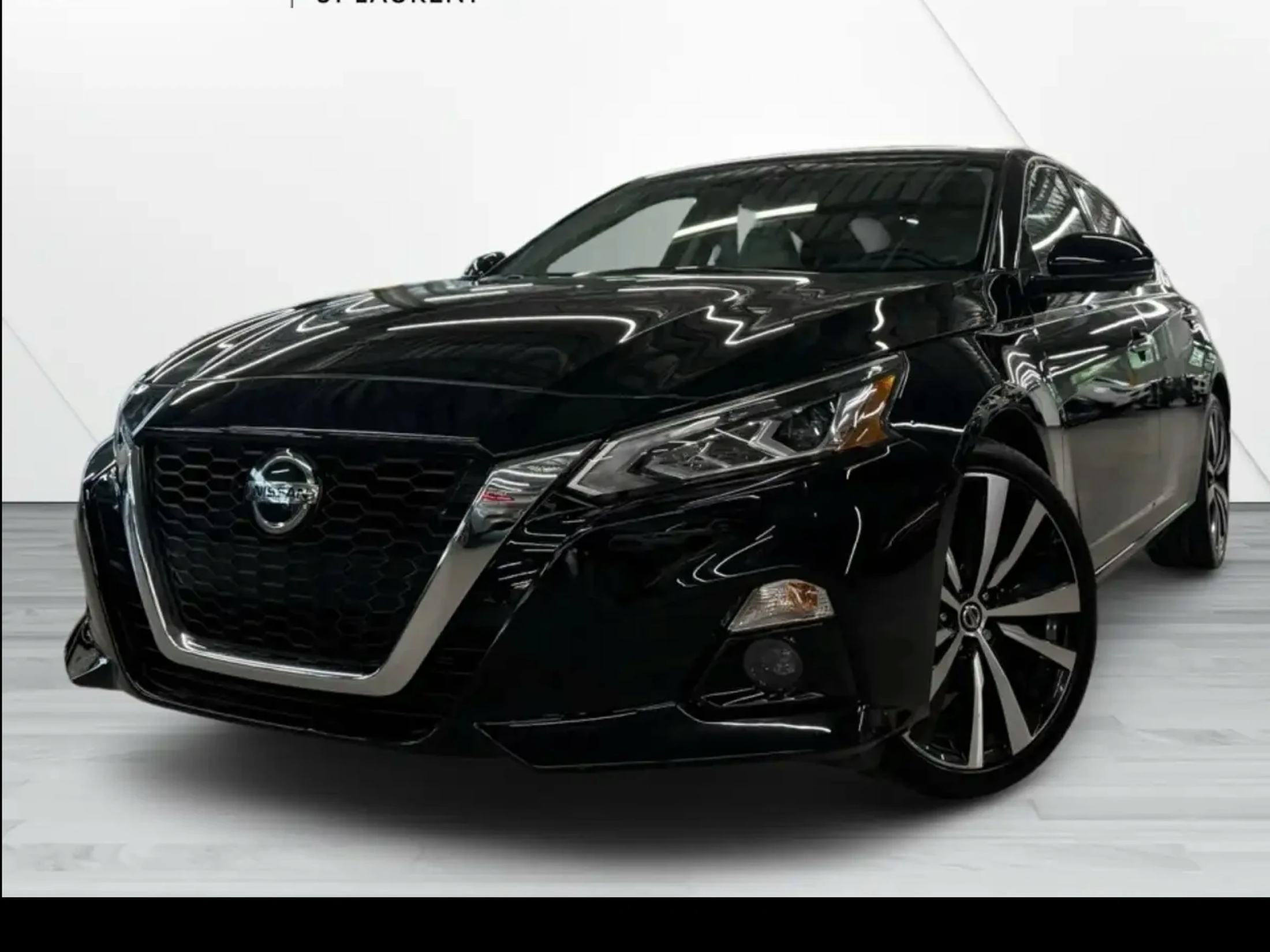 2019 Nissan Altima 2.5 Platinum AWD