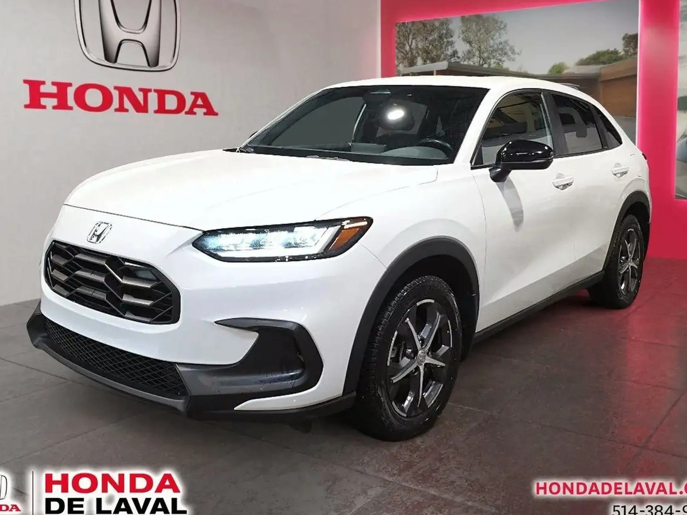 2023 Honda HR-V Sport