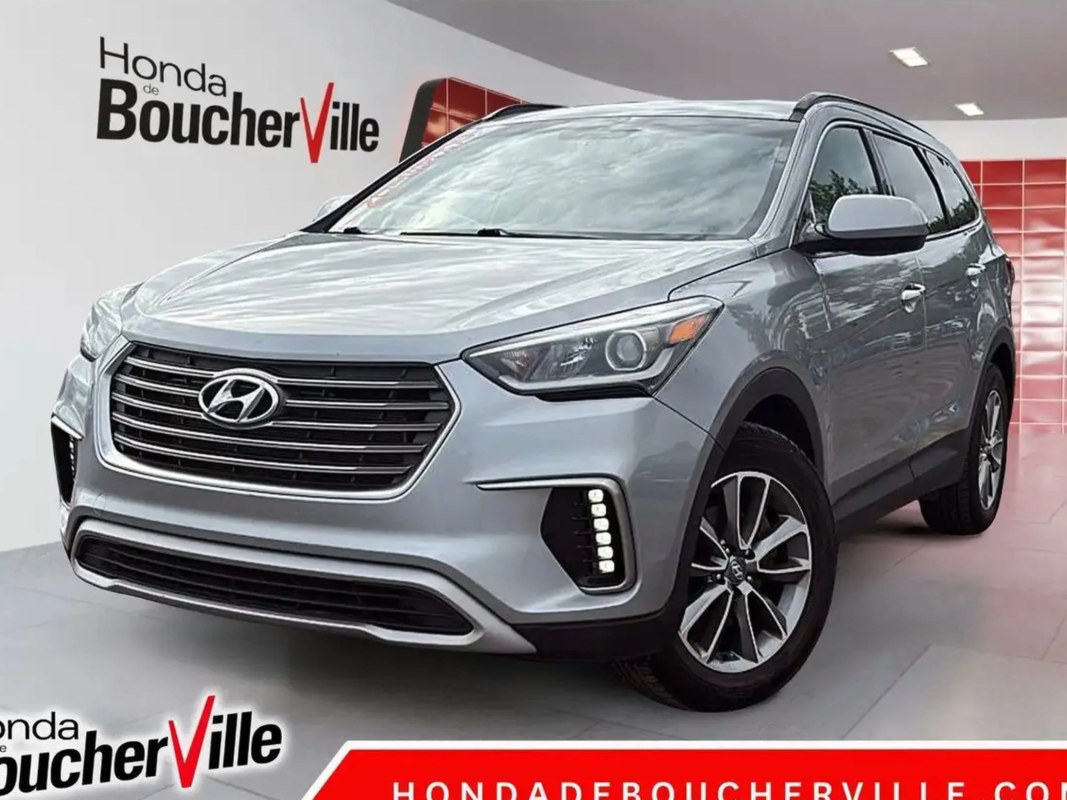 2018 Hyundai SANTA FE PREMIUM AWD, 7 PASSENGERS / AWD, 7 PASSAGERS