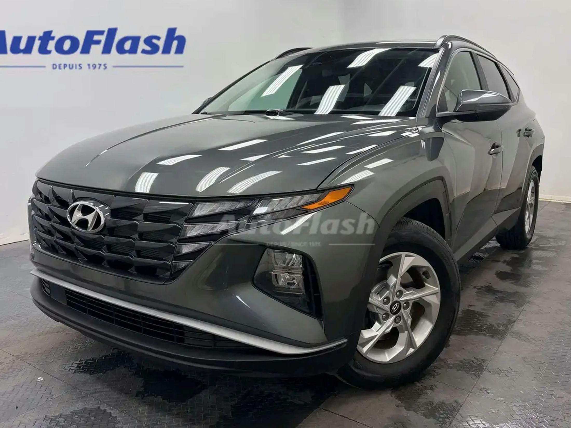 2022 Hyundai TUCSON PREFERRED, CAMERA, SIEGES & VOLANT CHAUFFANTS
