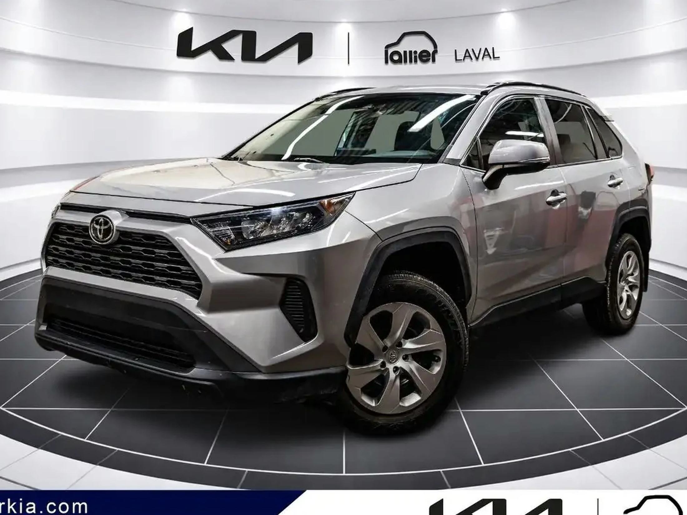 2021 Toyota RAV 4 LE | Jamais accidenté | Caméra de recul | / | Jama