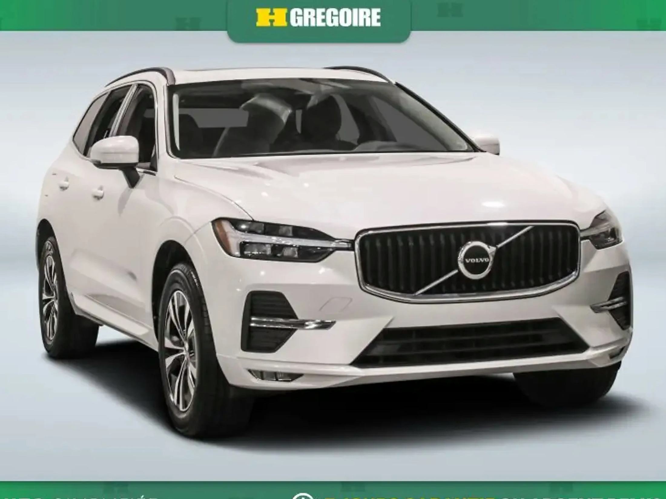 2022 Volvo XC60 Momentum AUTO A/C CUIR TOIT NAV MAGS CAM BLEUTOOTH