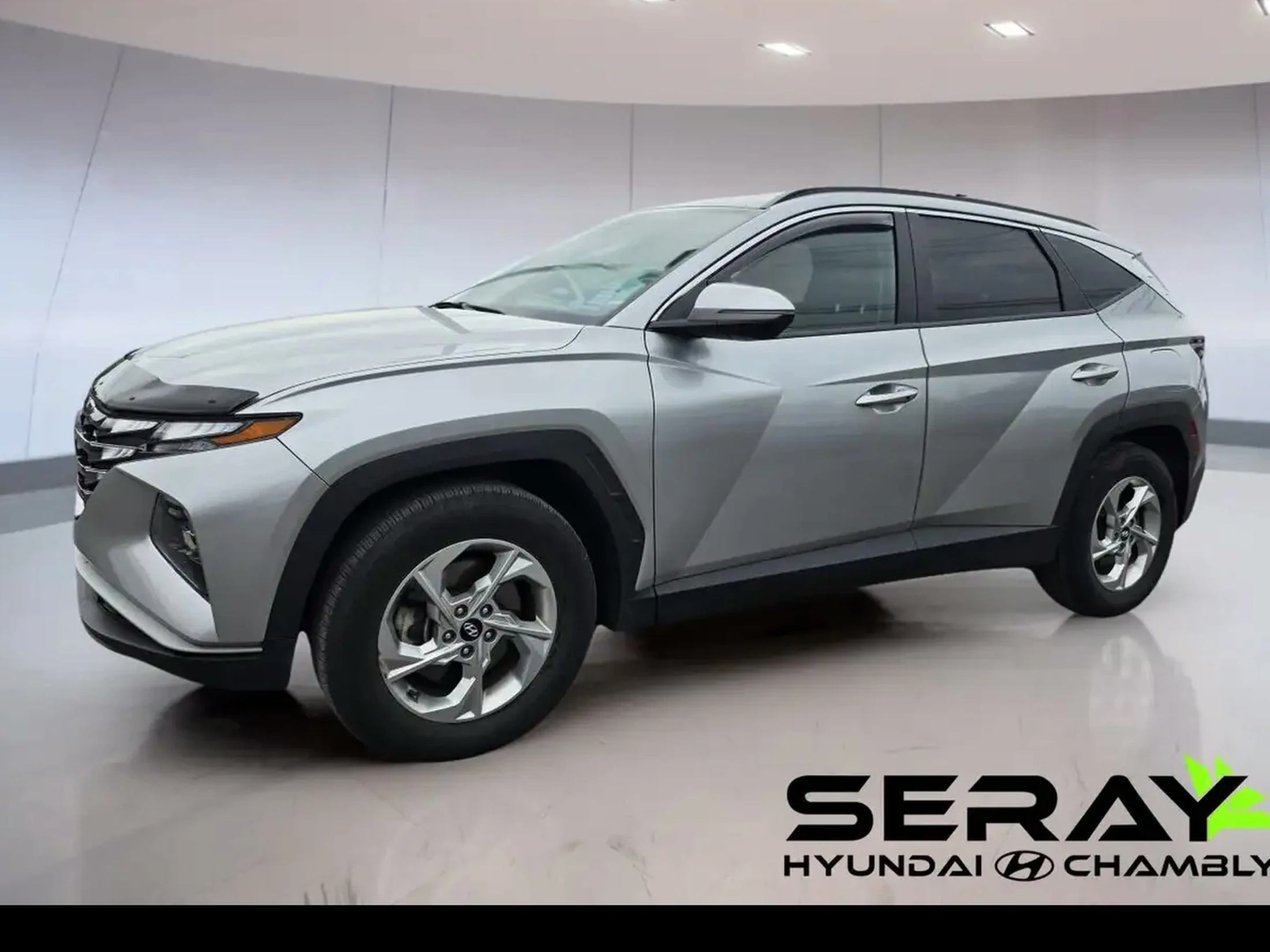 2023 Hyundai TUCSON Preferred TA