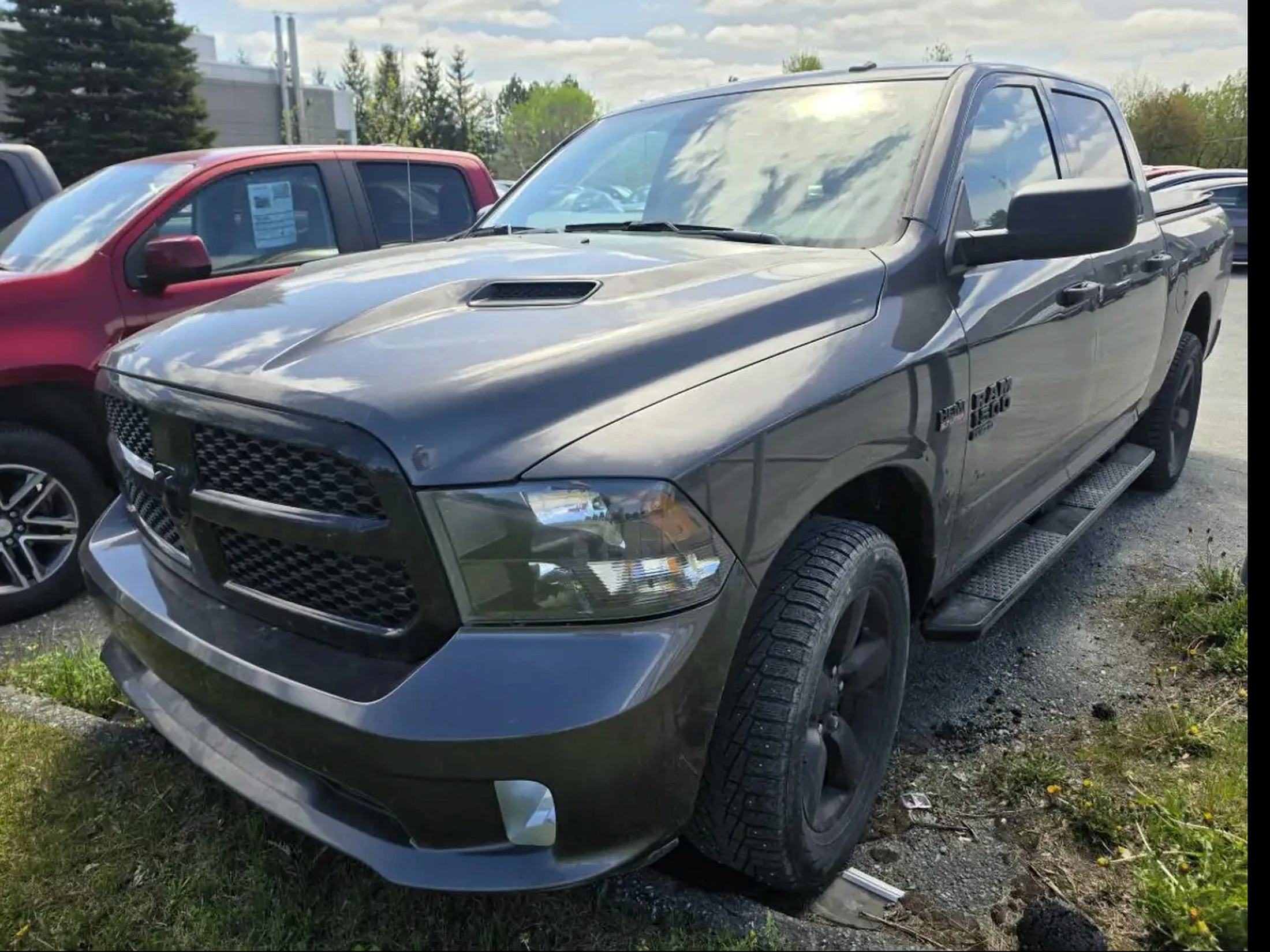 2022 RAM 1500 CLASSIQUE EXPRESS / MOTEUR 5.7L + CAMERA + BLUETOO