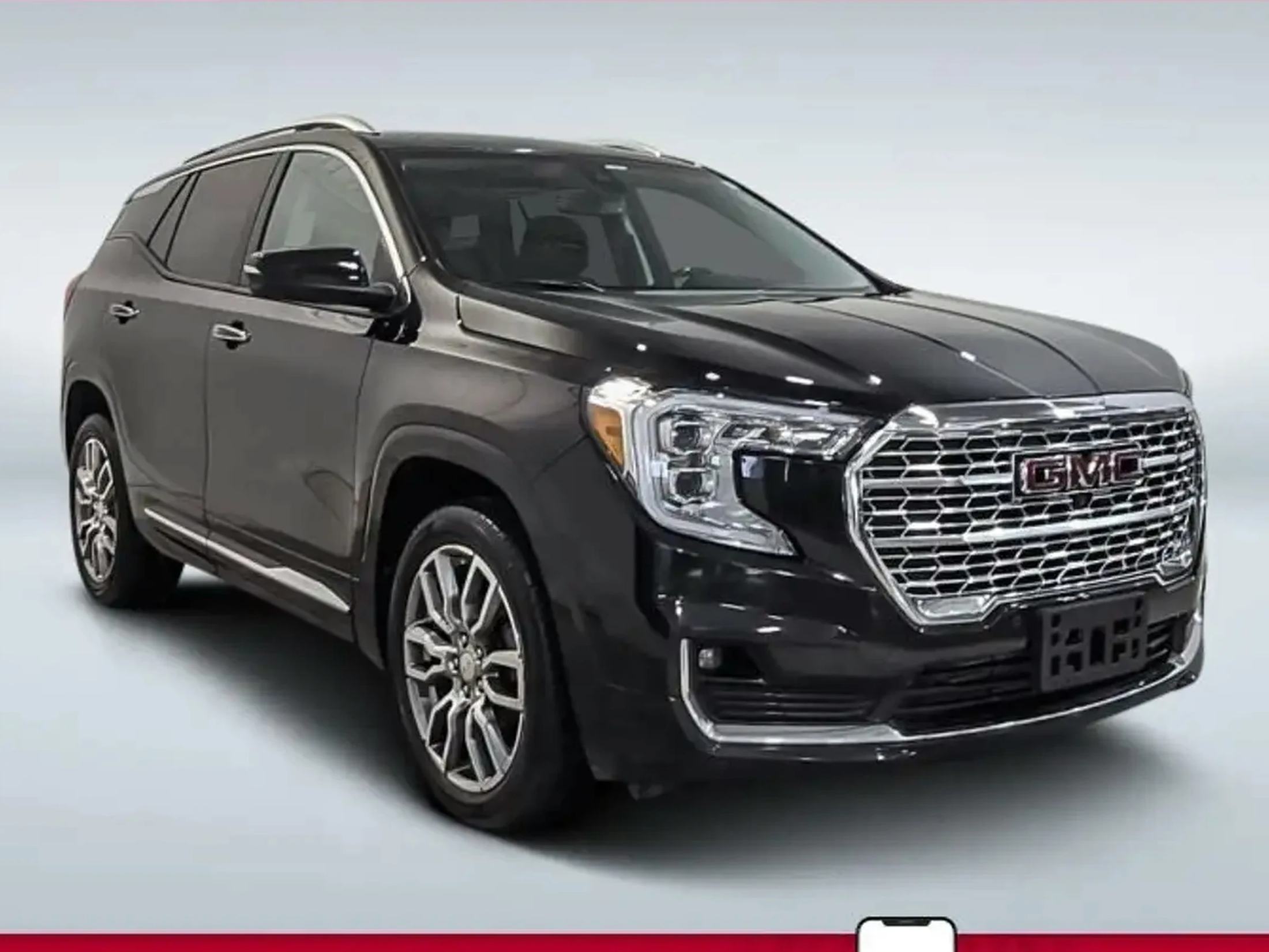 2022 GMC Terrain Denali * AWD * Cuir * Bose * Caméra * Carplay *