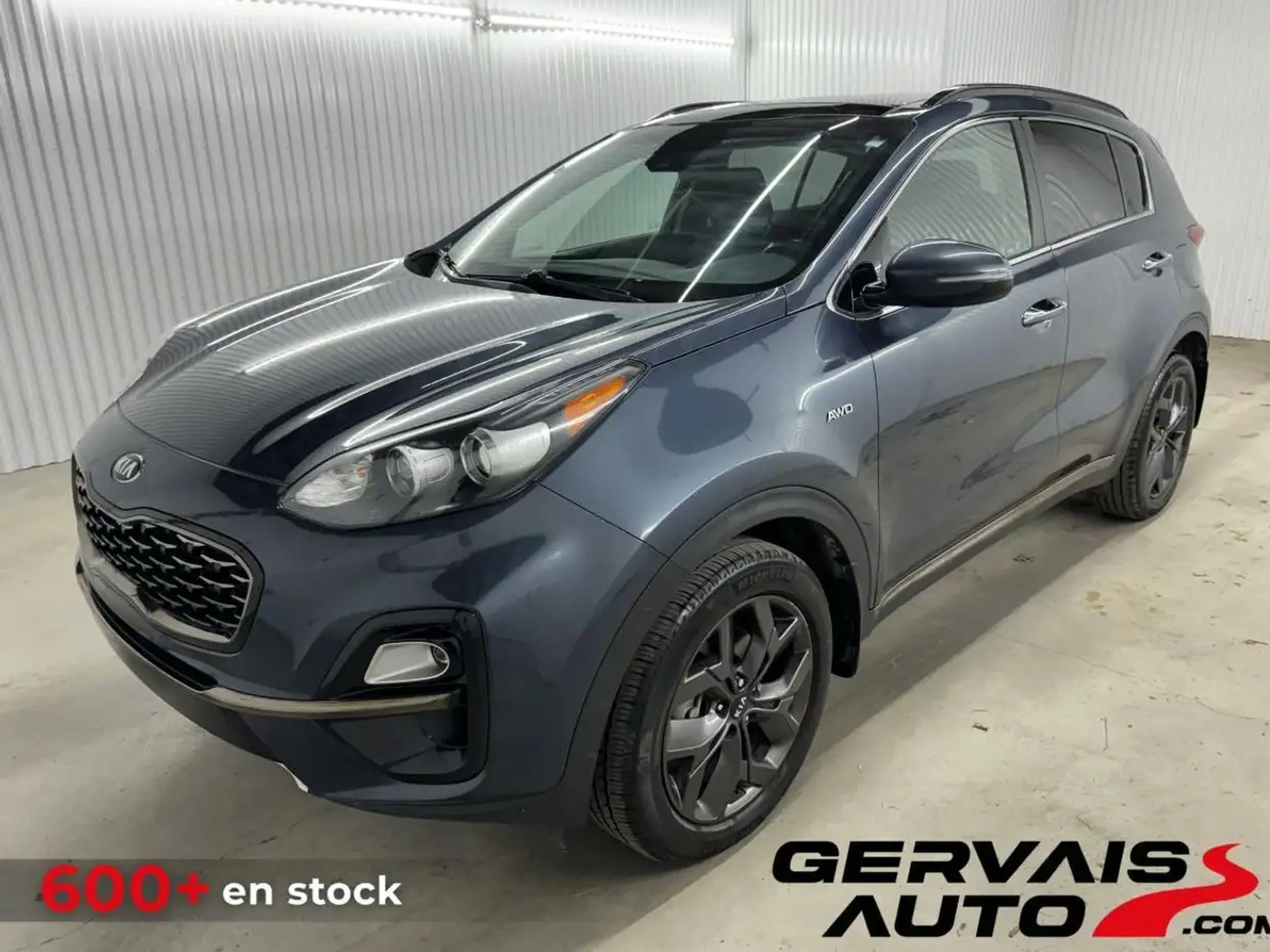 2022 Kia Sportage EX S AWD Mags Toit Panoramique