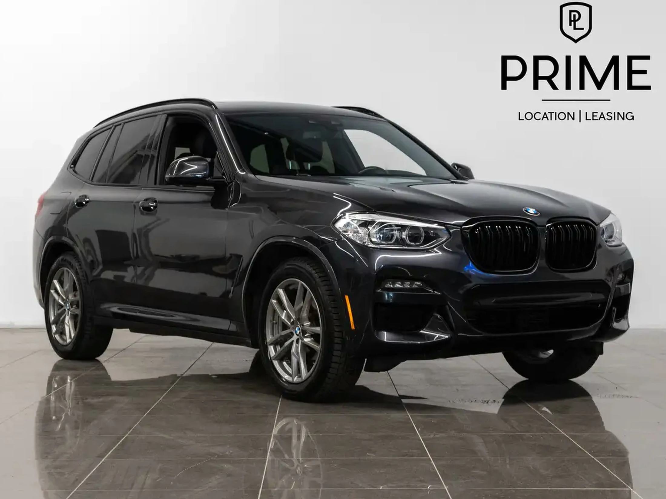 2020 BMW X3 xDrive30i Sports Activity Vehicle