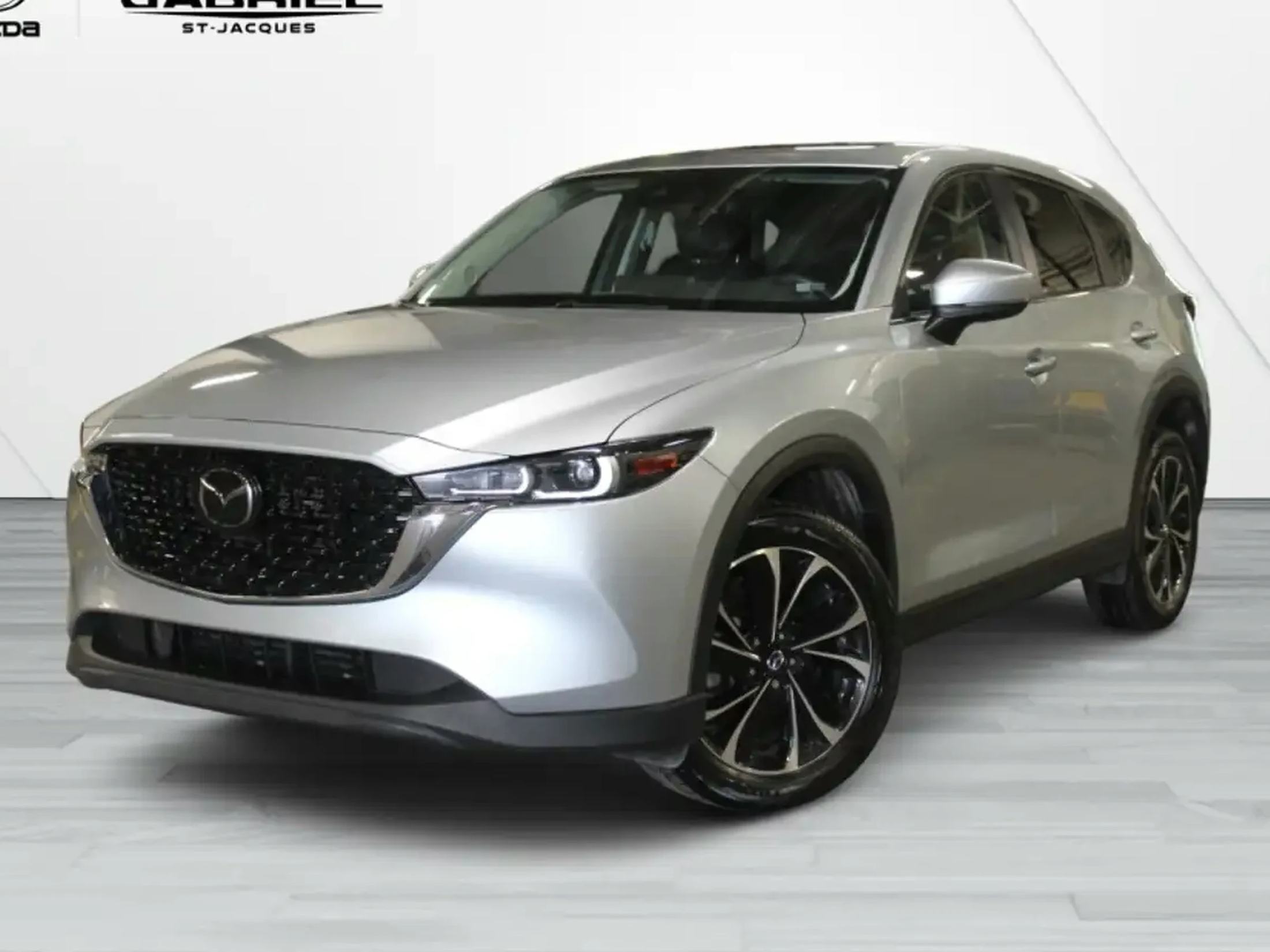 2023 Mazda CX-5 GS-L AWD JAMAIS ACCIDENTÉ UN SEUL PROPTIÉTAIRE