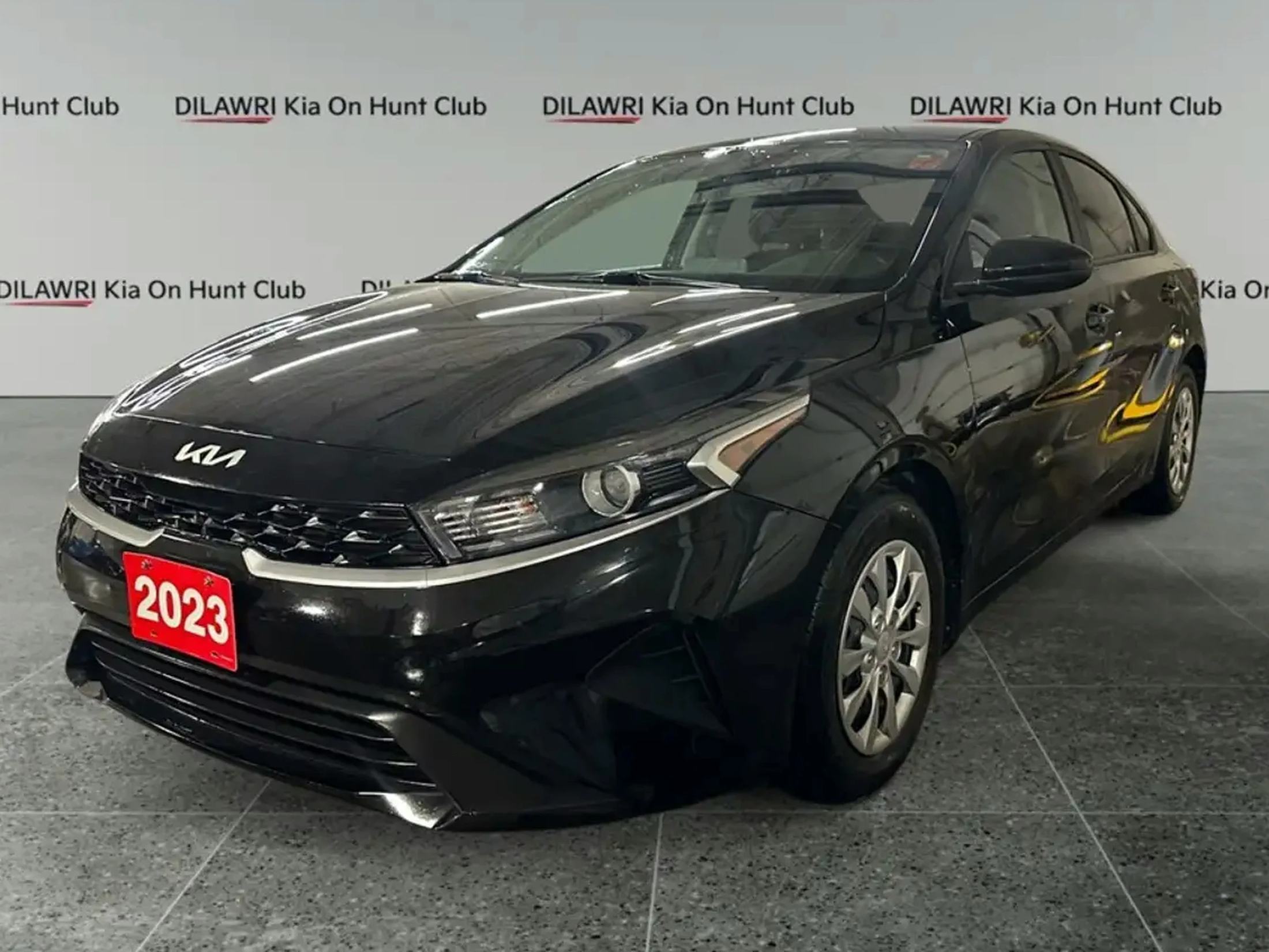 2023 Kia Forte LX IVT