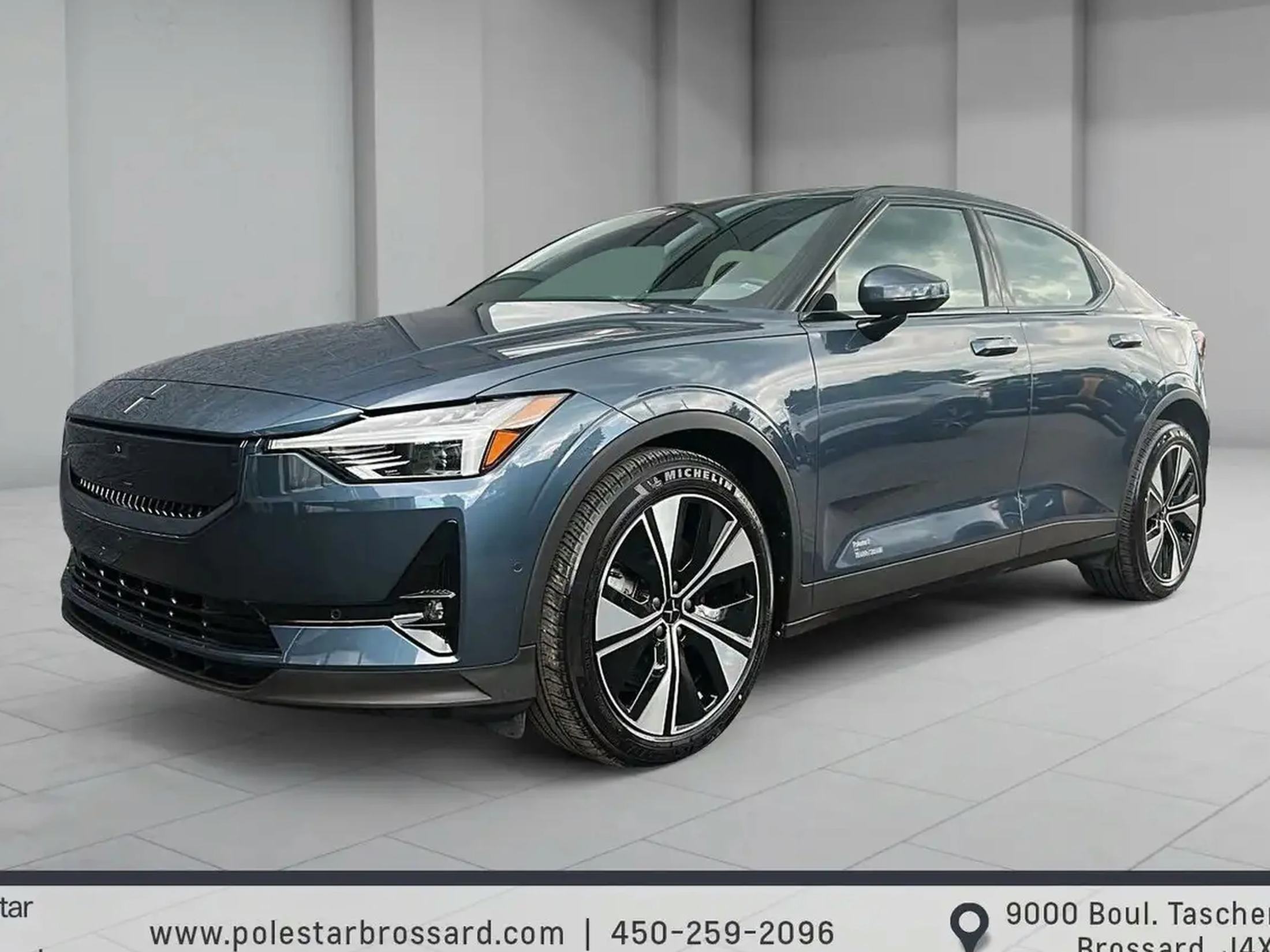 2024 Polestar 2 BASE