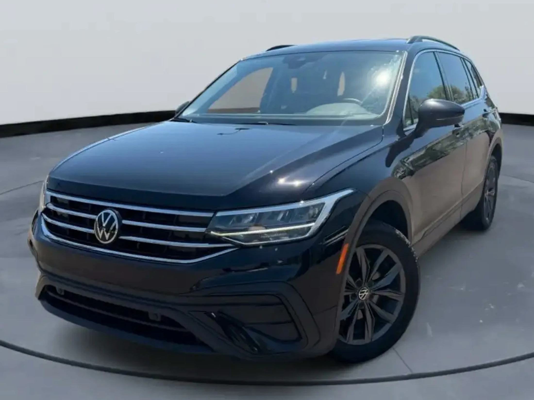 2022 Volkswagen Tiguan Comfortline