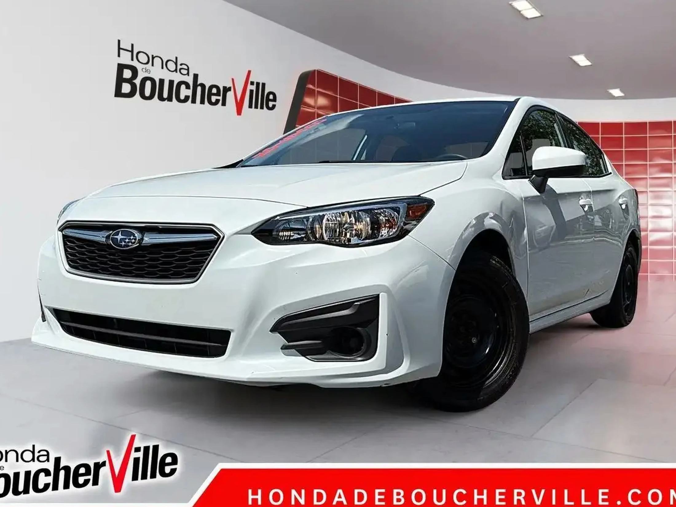 2017 Subaru Impreza Convenience AWD, AUTOMATIC, AIR CONDITIONING / AWD