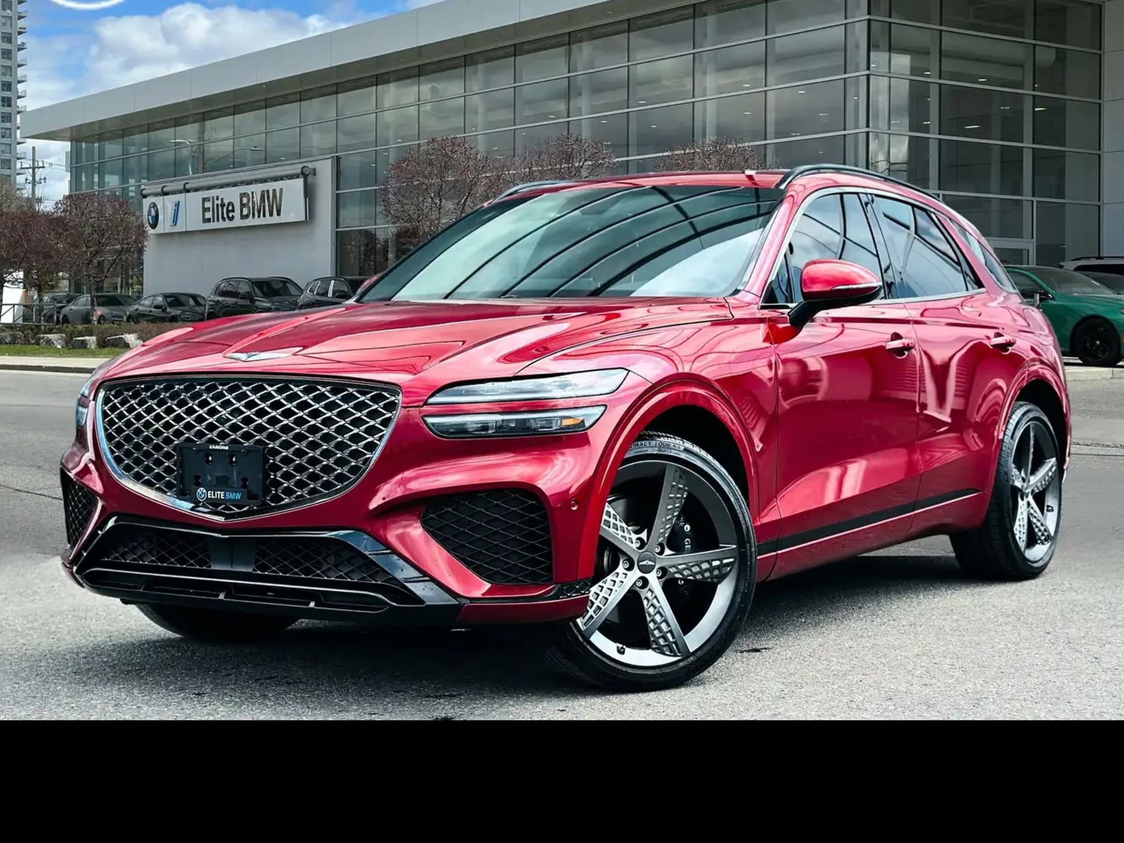 2023 Genesis GV70 3.5T Sport Plus AWD