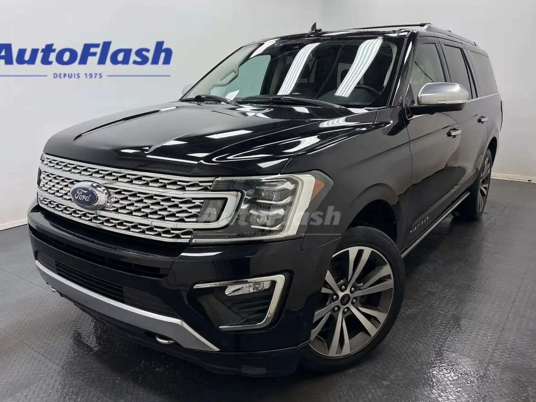 2020 Ford Expedition PLATINUM 4WD, TOIT PANO, AUDIO B&O, NAVIGATION