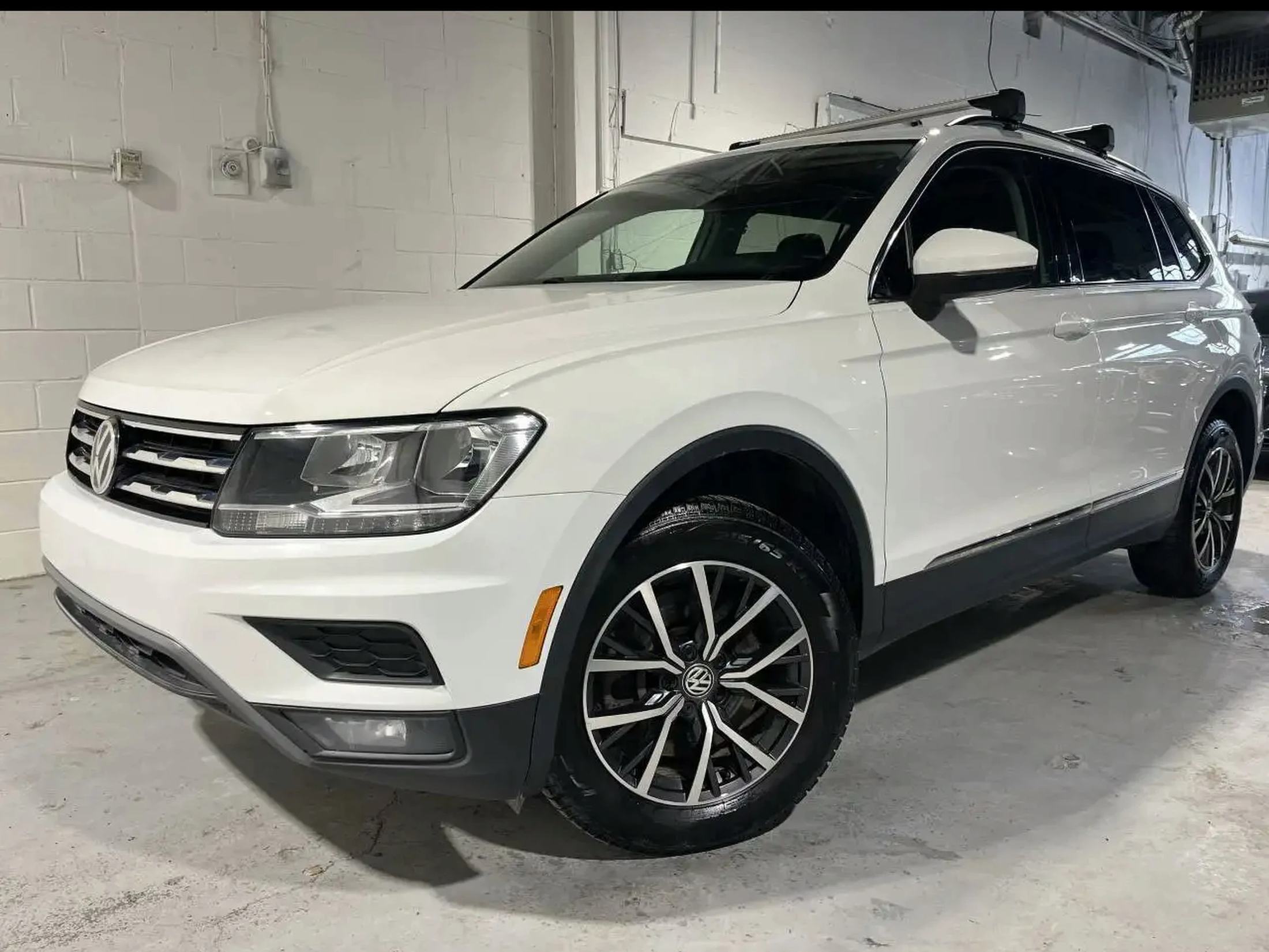 2020 Volkswagen Tiguan SE 4Motion AWD **PanoRoof..CarPlay**