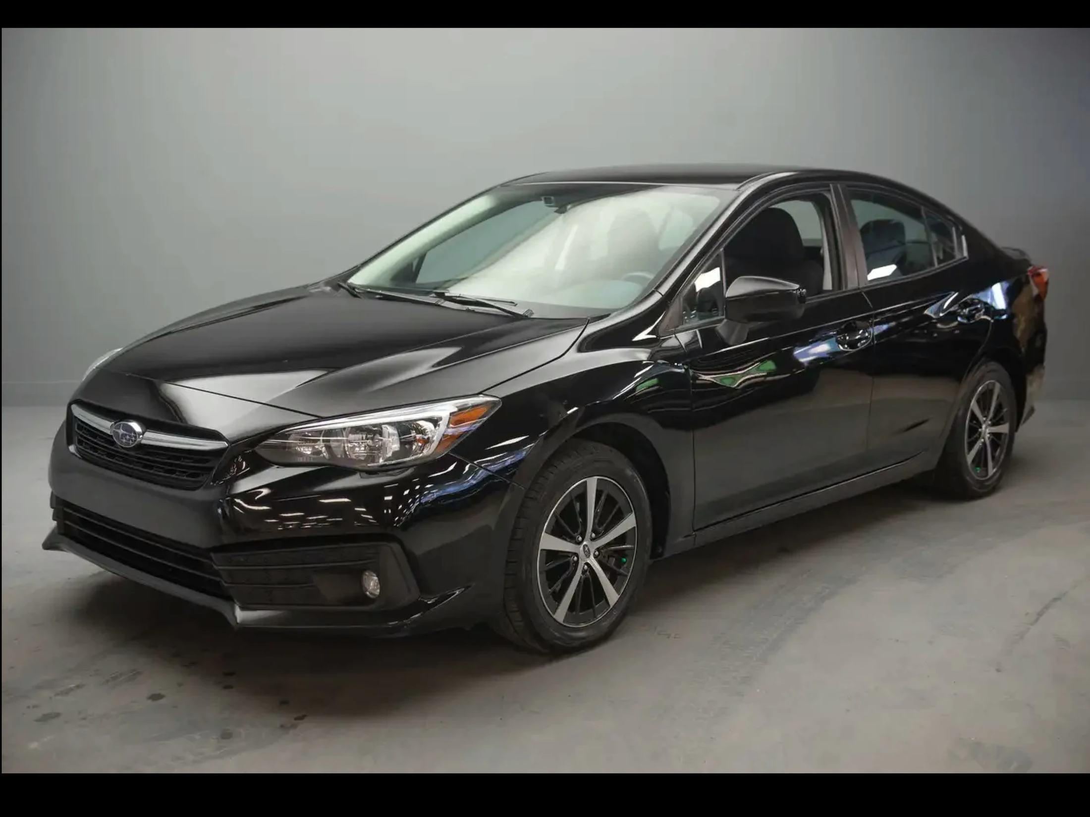 2020 Subaru Impreza Touring 4-door Auto