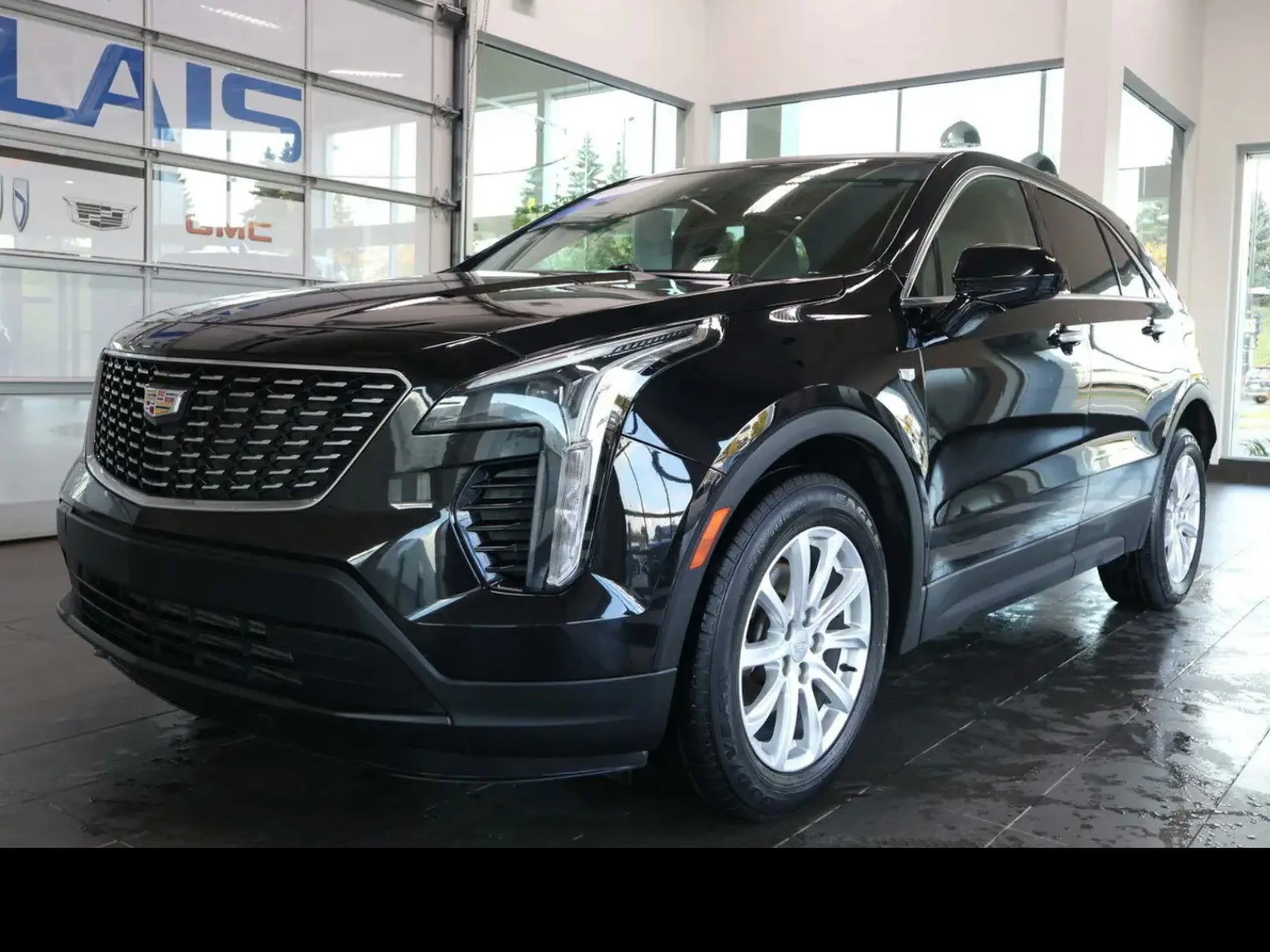 2019 Cadillac XT4 AWD LUXURY inspecté aucune surprise, prêt à part
