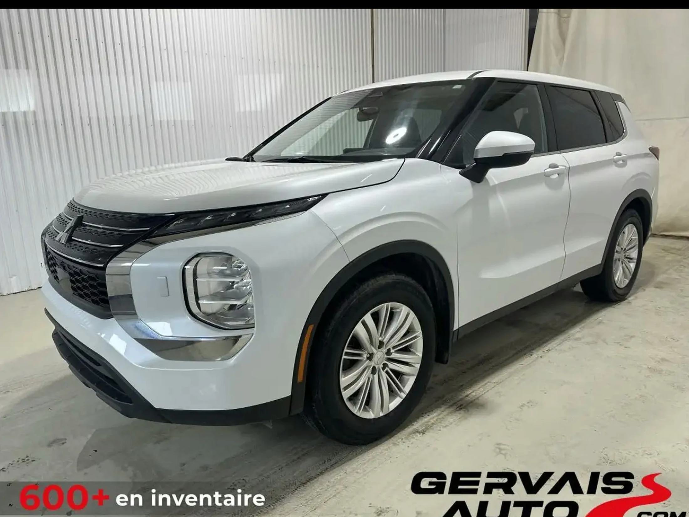 2022 Mitsubishi Outlander ES S-AWC