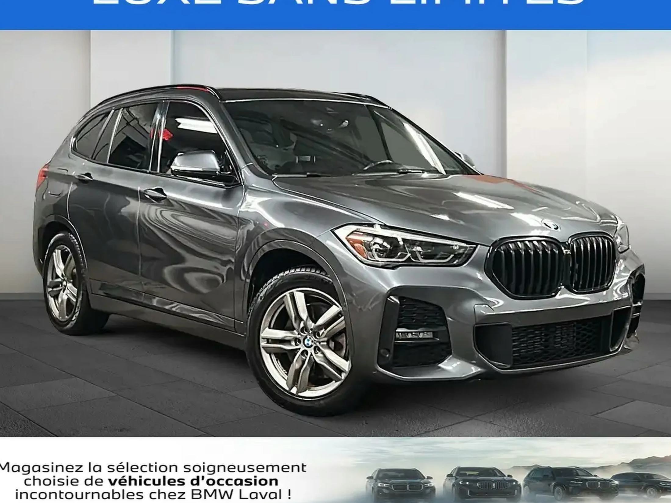 2022 BMW X1 xDrive28i | Gr. M Sport |
