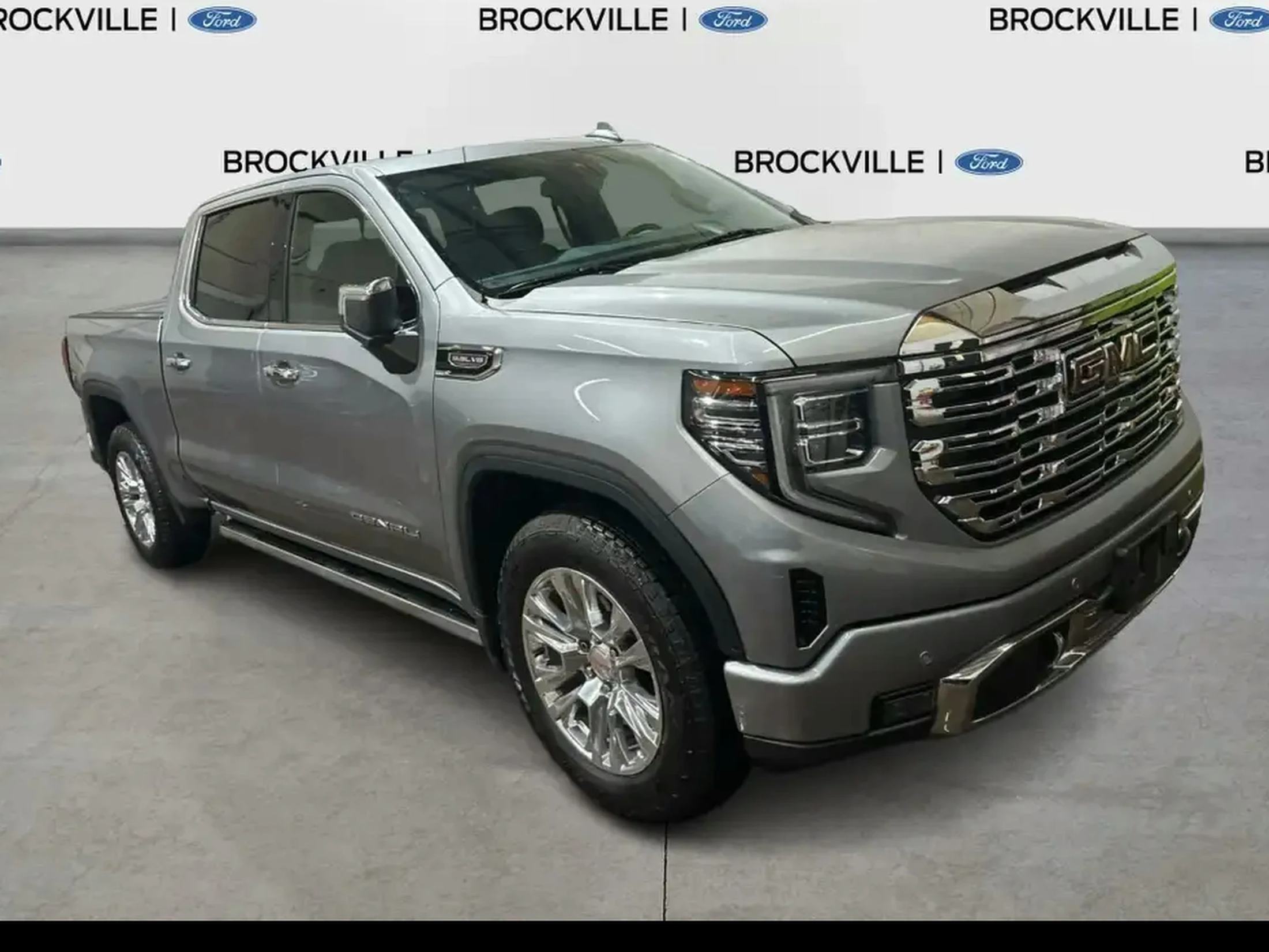 2023 GMC Sierra 1500 Denali | 5.3L 4x4 Crew Cooled Leather Bose