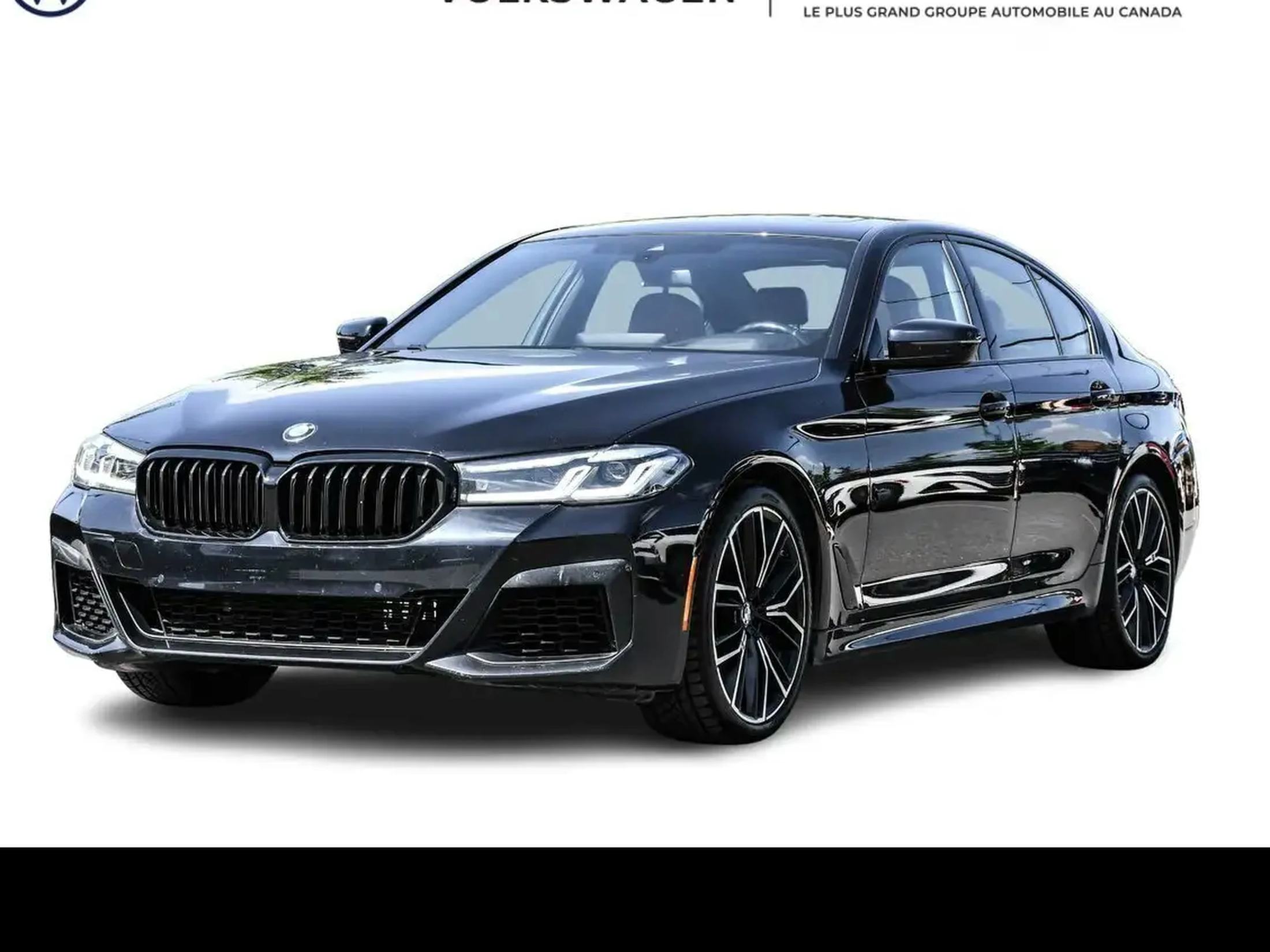 2022 BMW 5 Series 540i xDrive | M Sport | Enhanced Financement dispo