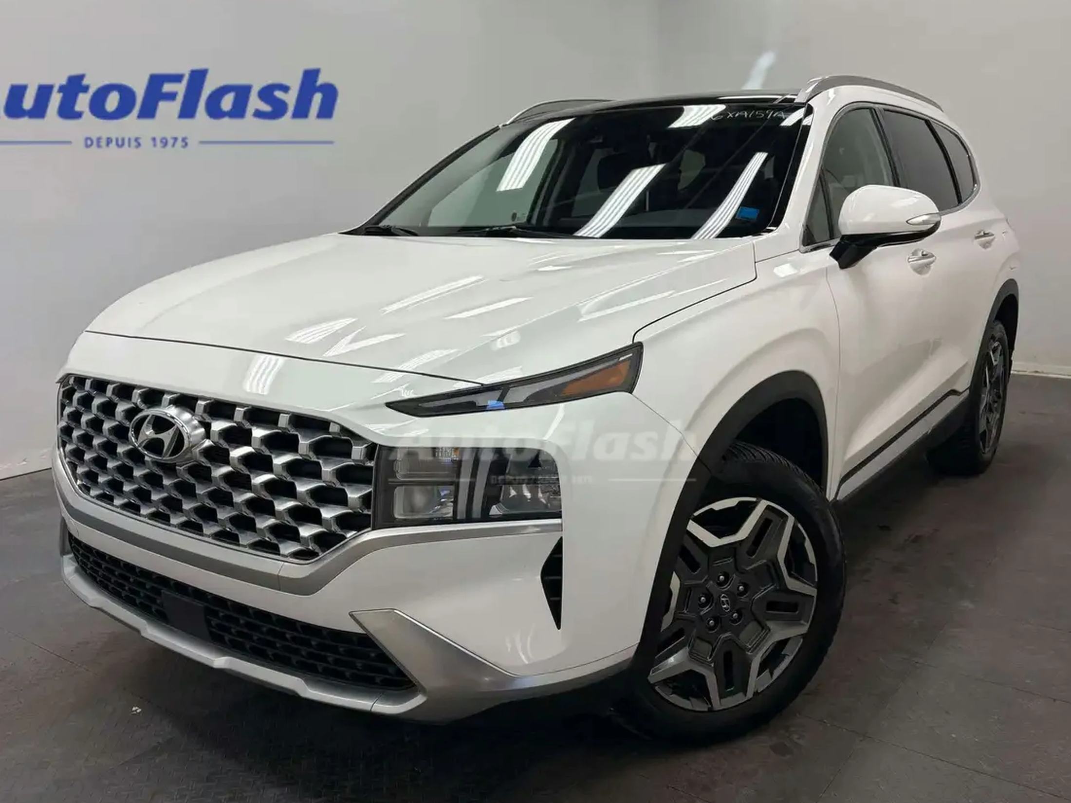 2023 Hyundai SANTA FE LUXURY AWD, PHEV, TOIT PANO, SIEGES CHAUFFANTS