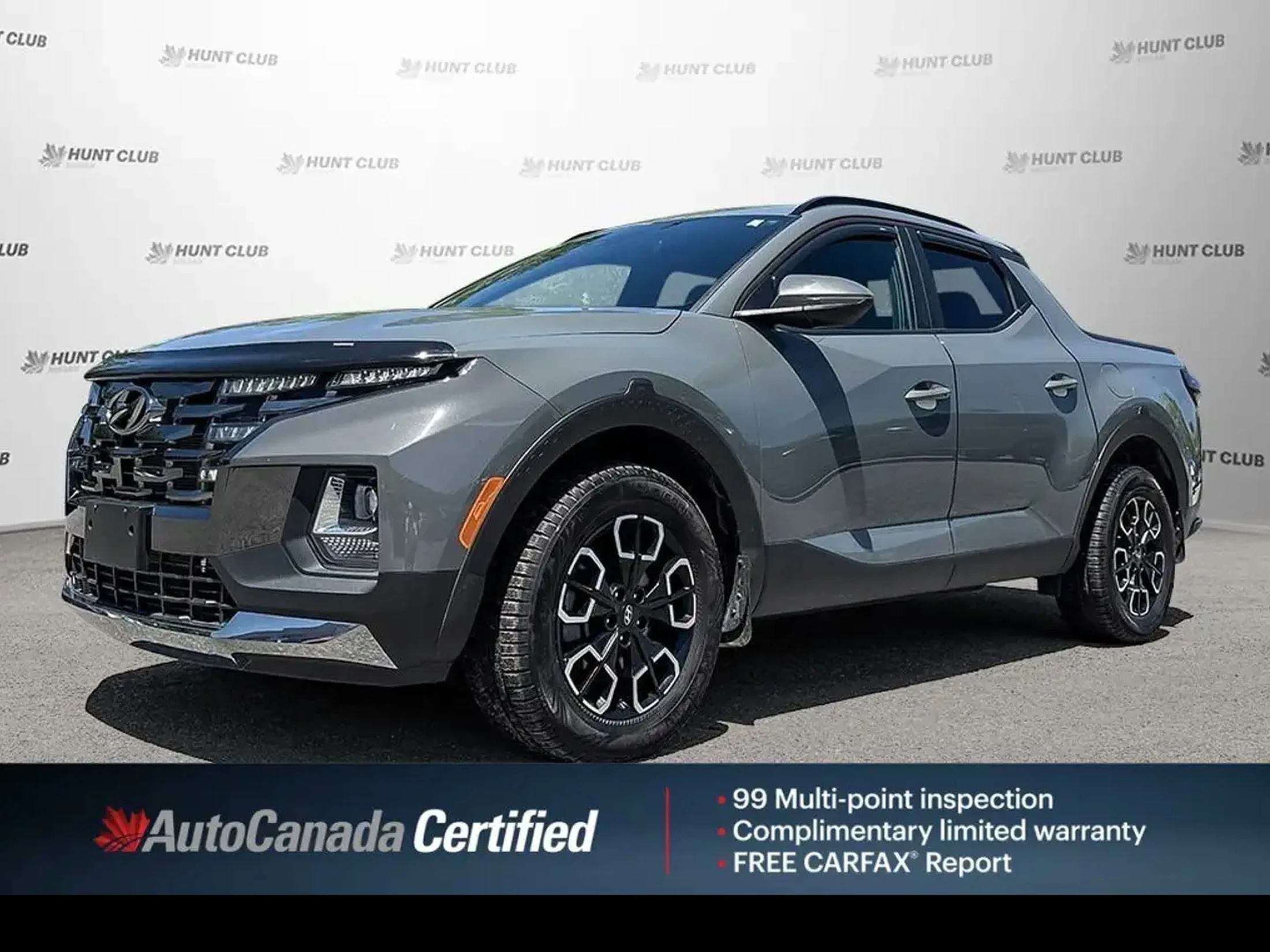 2024 Hyundai Santa Cruz Preferred