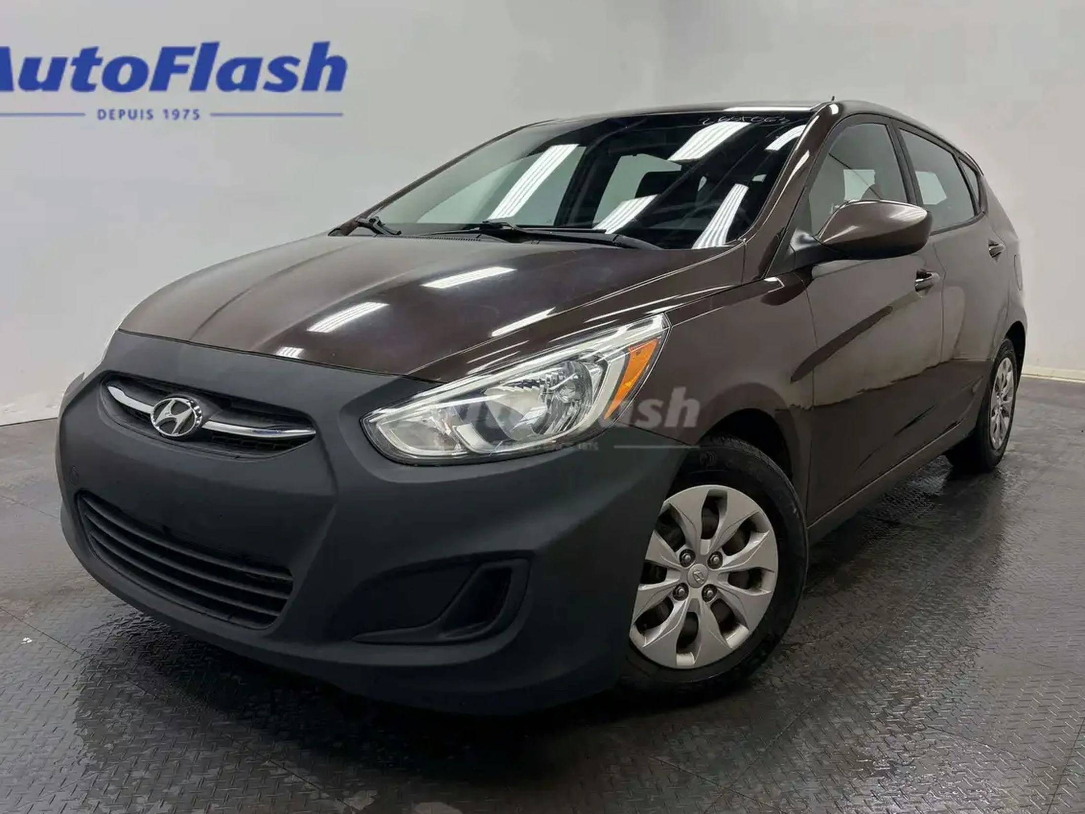2015 Hyundai ACCENT GL, CLIMATISATION, SIEGES CHAUFFANTS