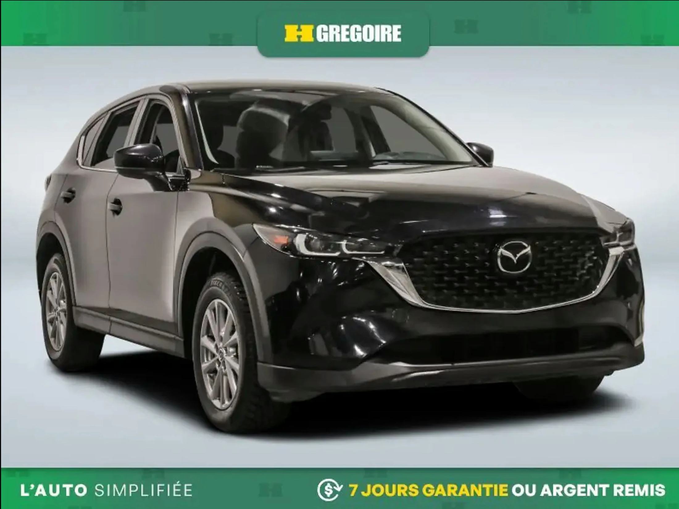 2022 Mazda CX-5 GX AUTO A/C MAGS CAM RECUL BLEUTOOTH