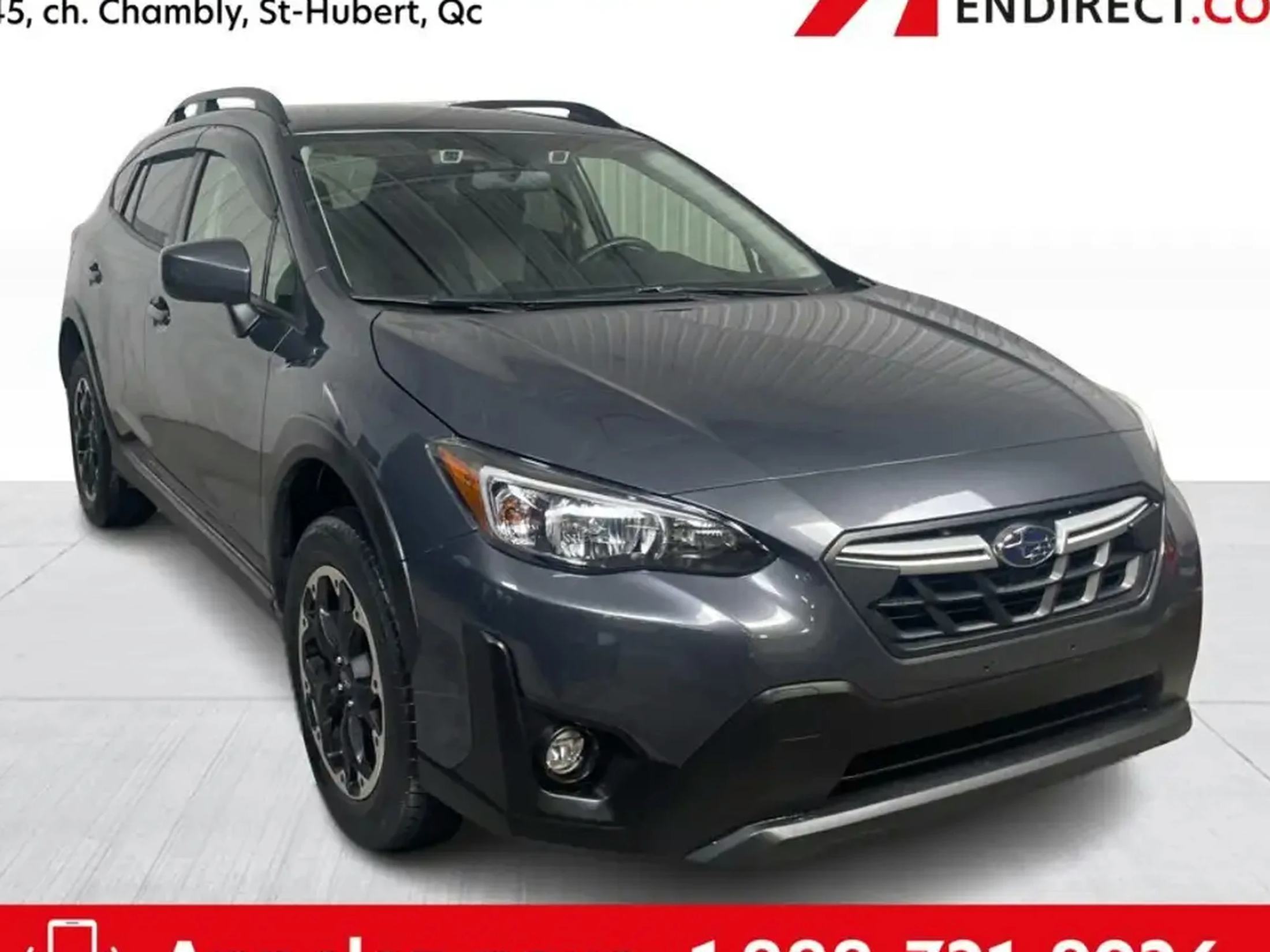 2023 Subaru Crosstrek Touring AWD Mags Sièges Chauffants