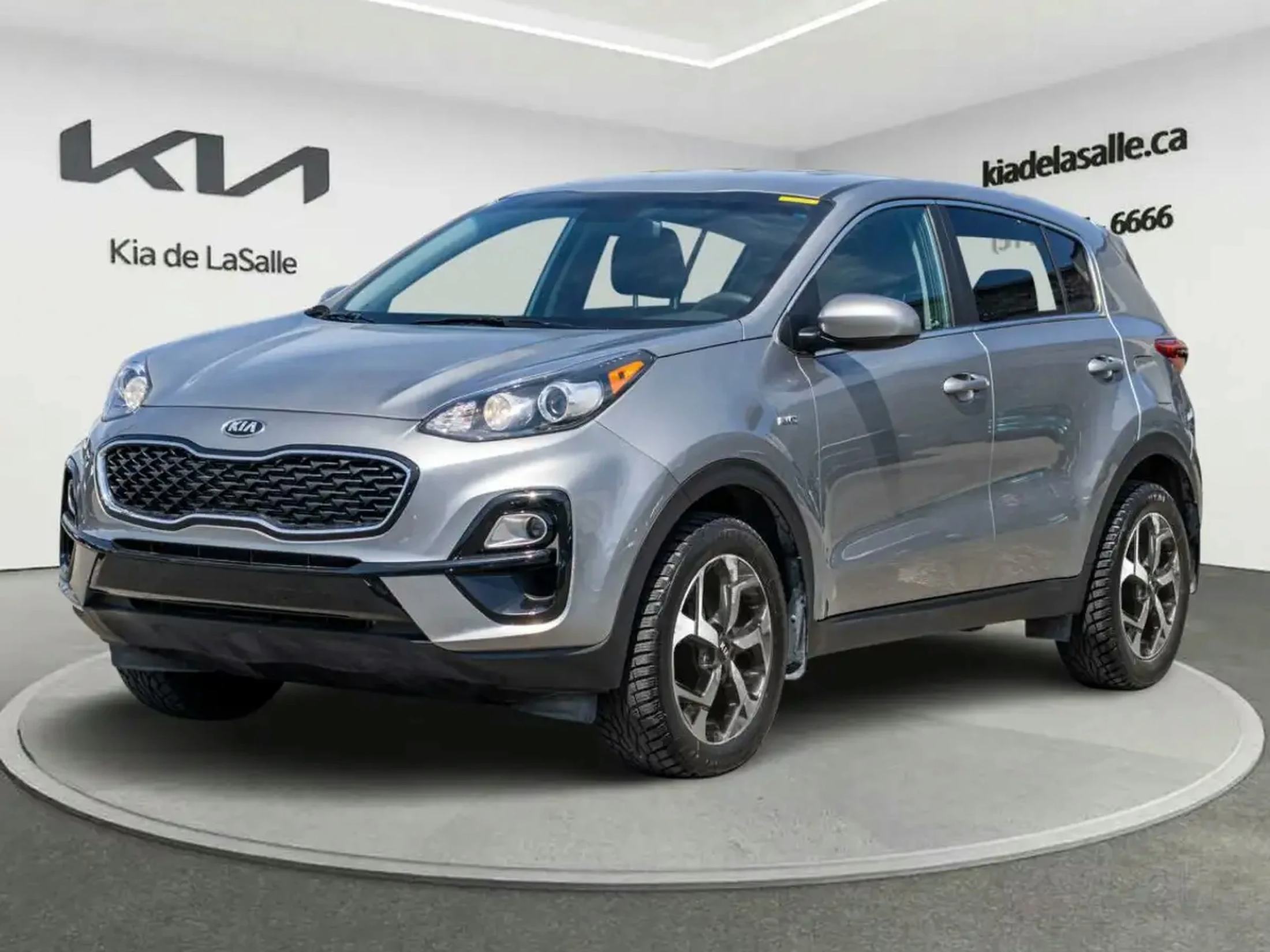 2021 Kia Sportage LX - TI - CARPLAY - SIEGES CHAUFFANT - CAMERA DE R