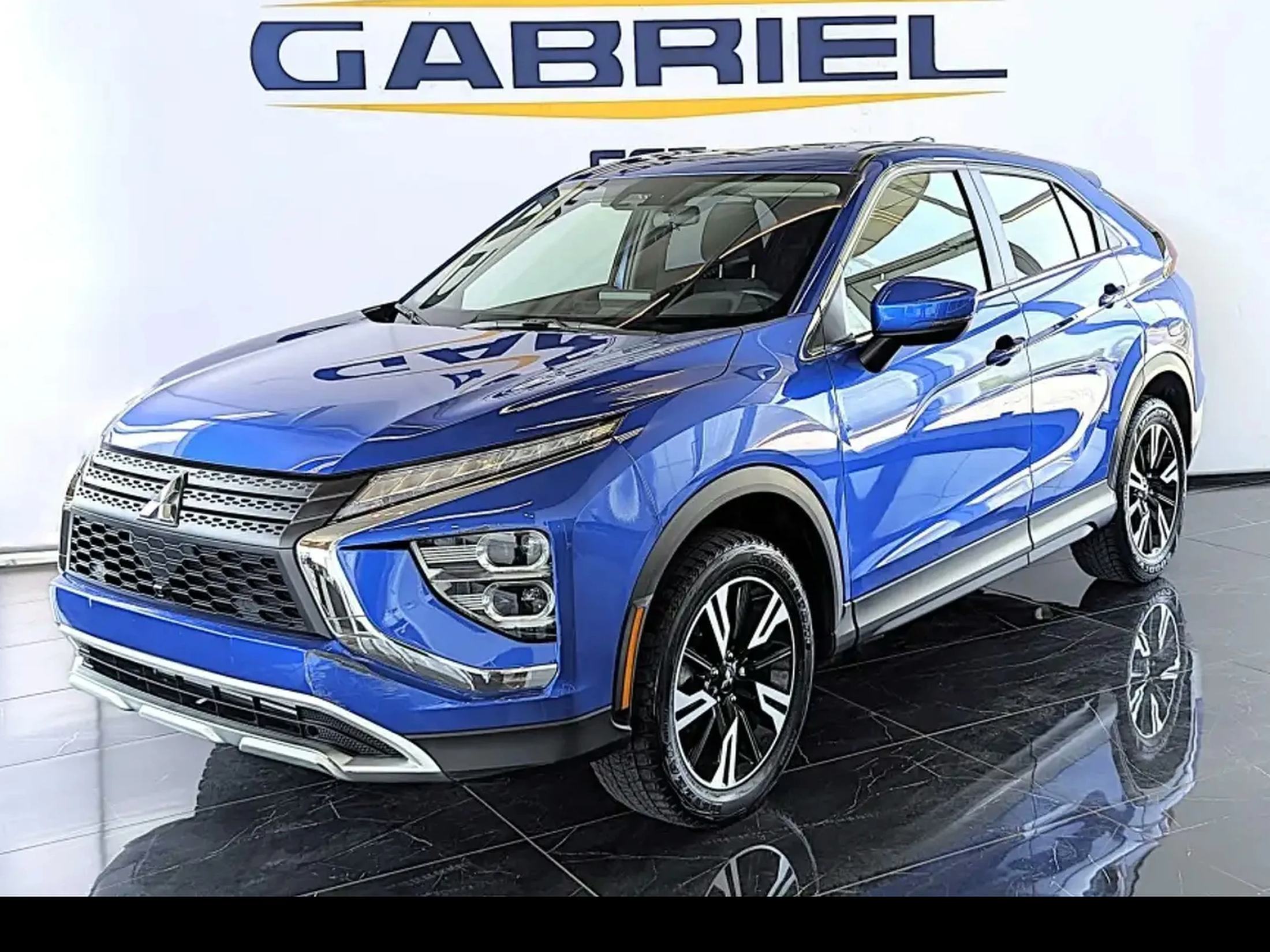 2024 Mitsubishi Eclipse Cross LE AWD BAS KILOMÉTRAGE