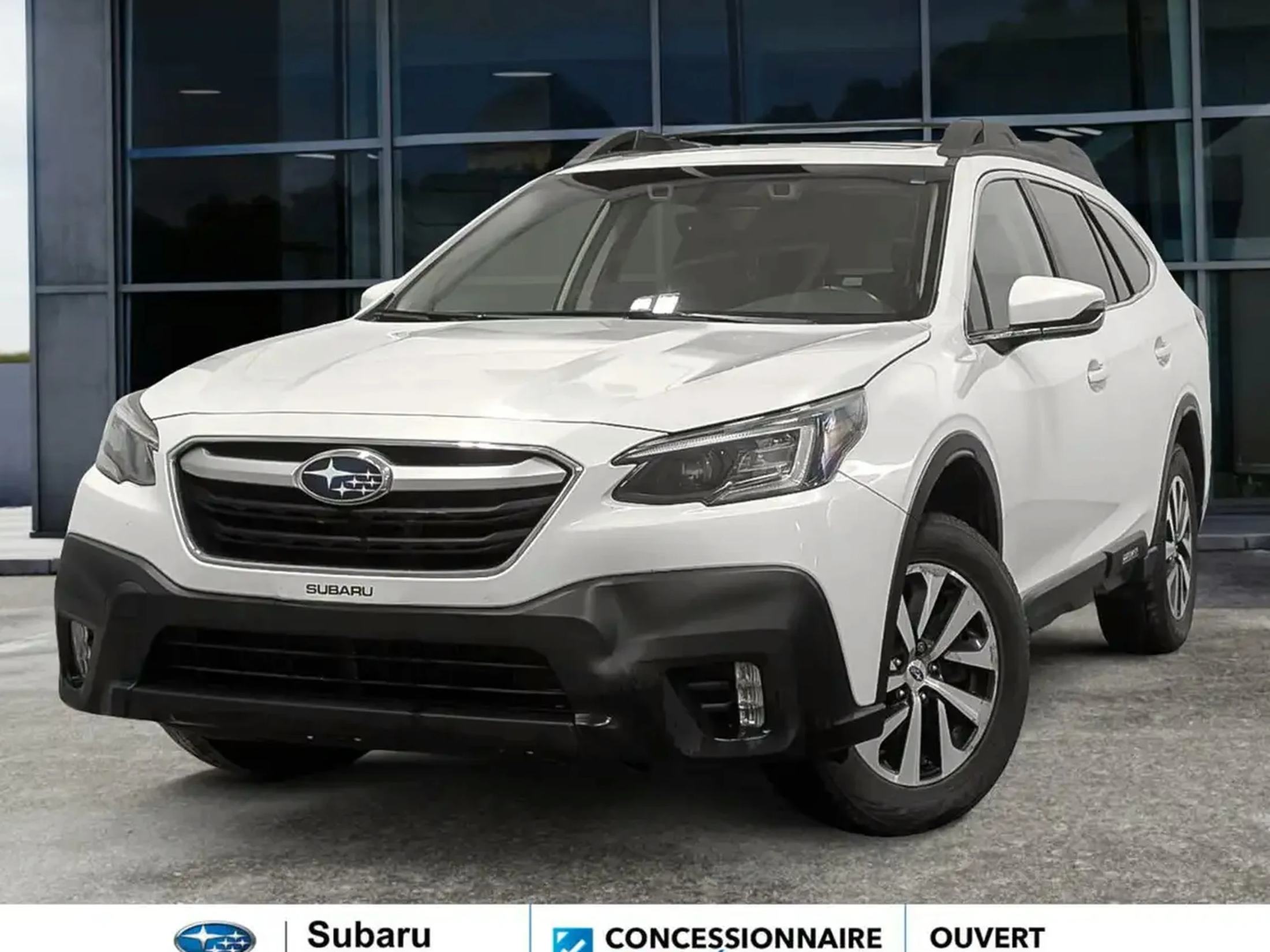2020 Subaru OUTBACK 2.5i Touring