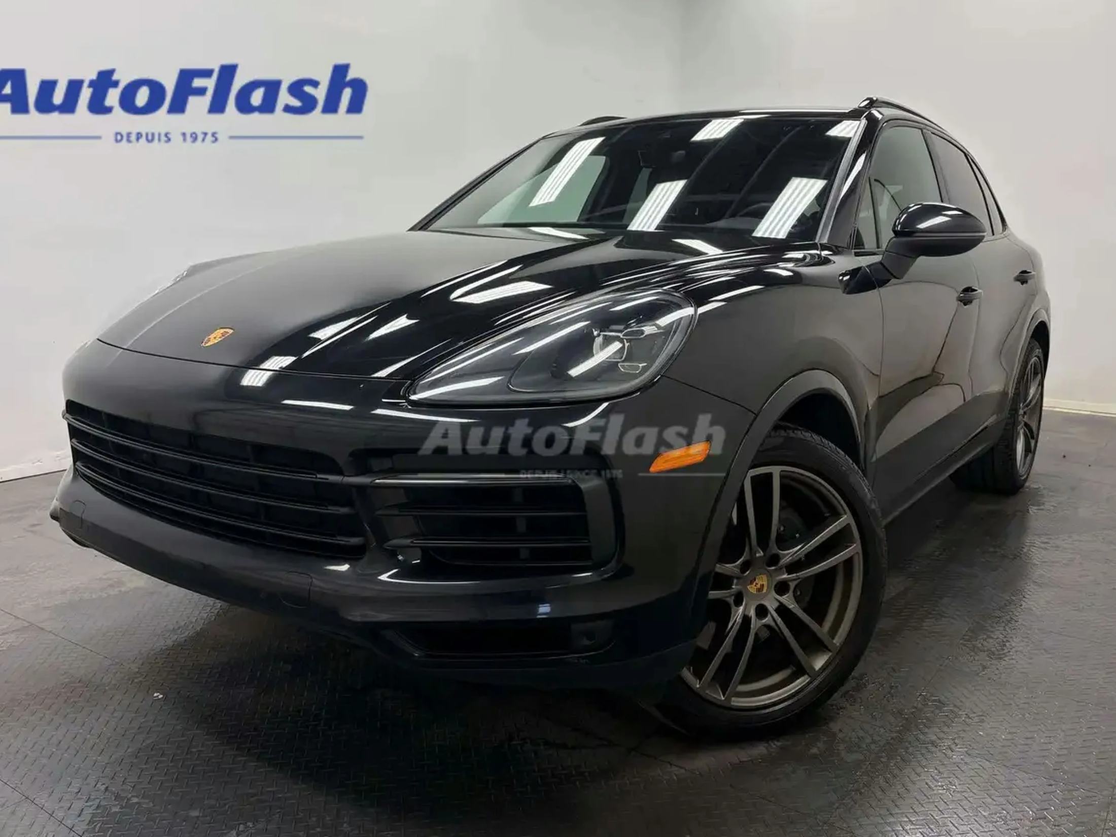 2021 Porsche Cayenne AWD, CUIR, NAVIGATION, SIEGES & VOLANT CHAUFFANTS