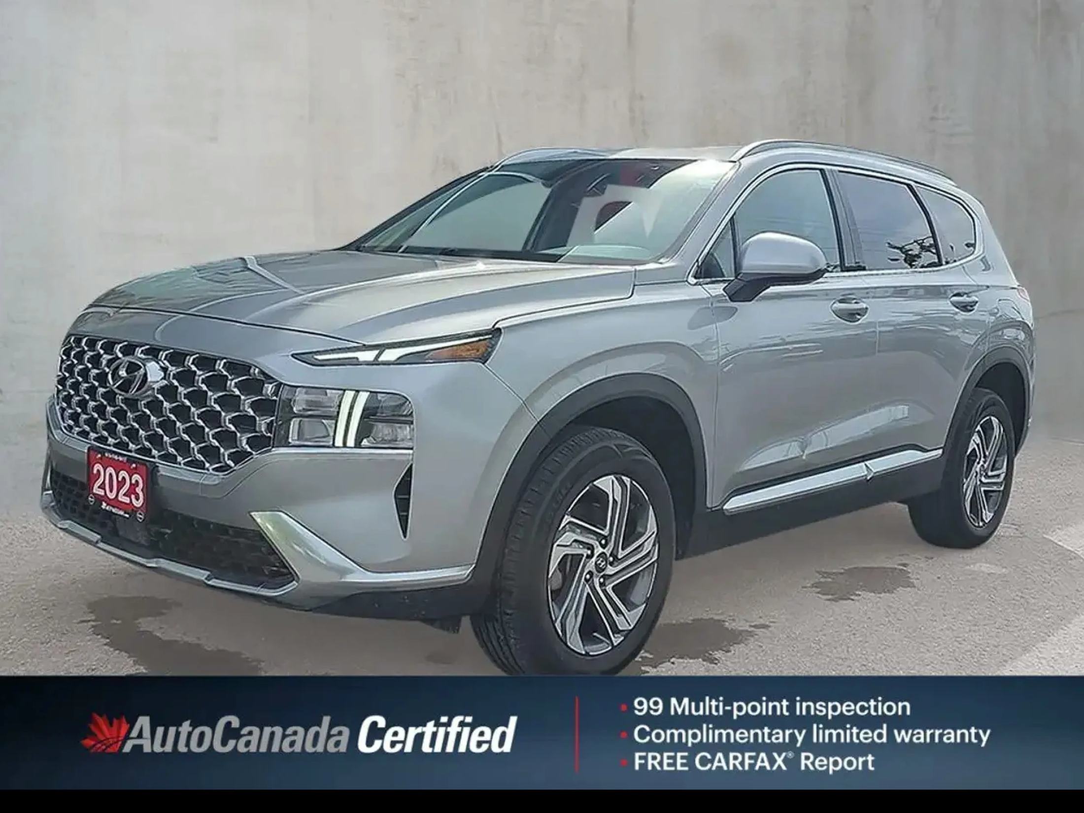 2023 Hyundai SANTA FE Preferred AWD | Android Auto | Apple Car Play |