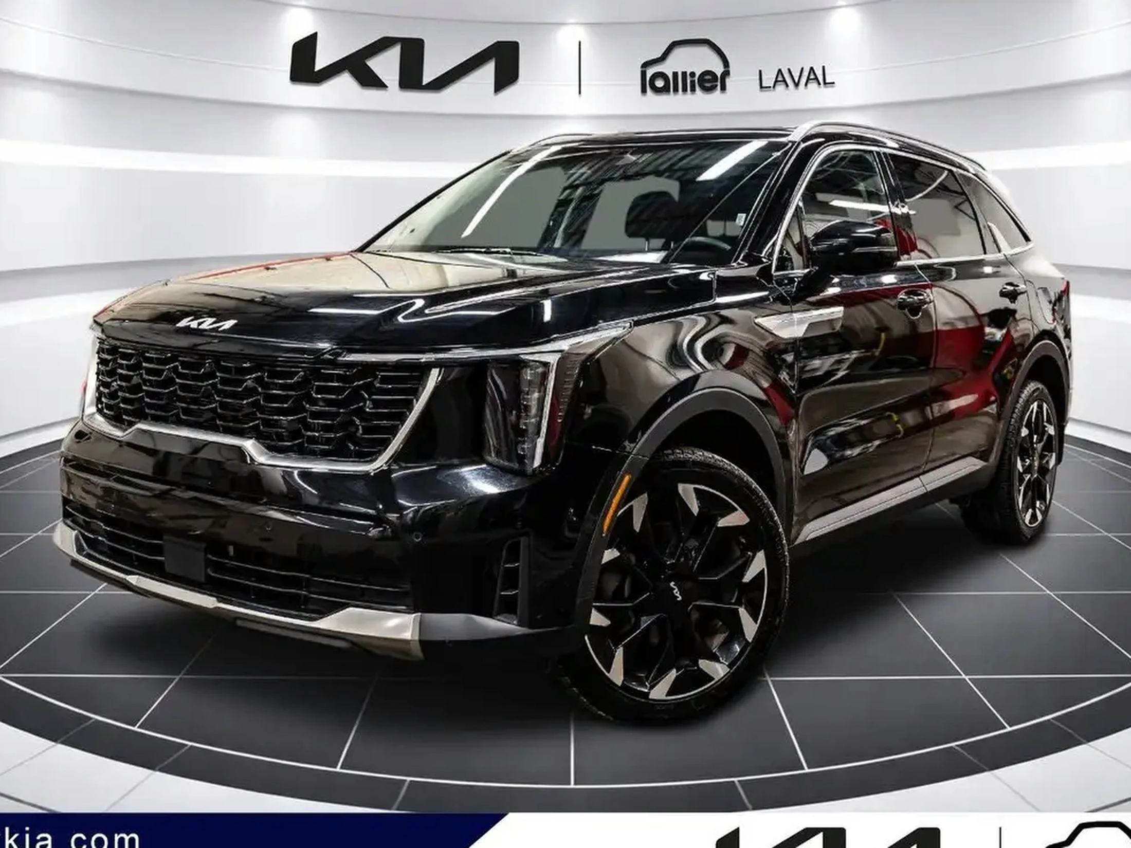 2025 Kia Sorento EX | Garantie 10ans/200,000km | AWD(4x4) | Caméra