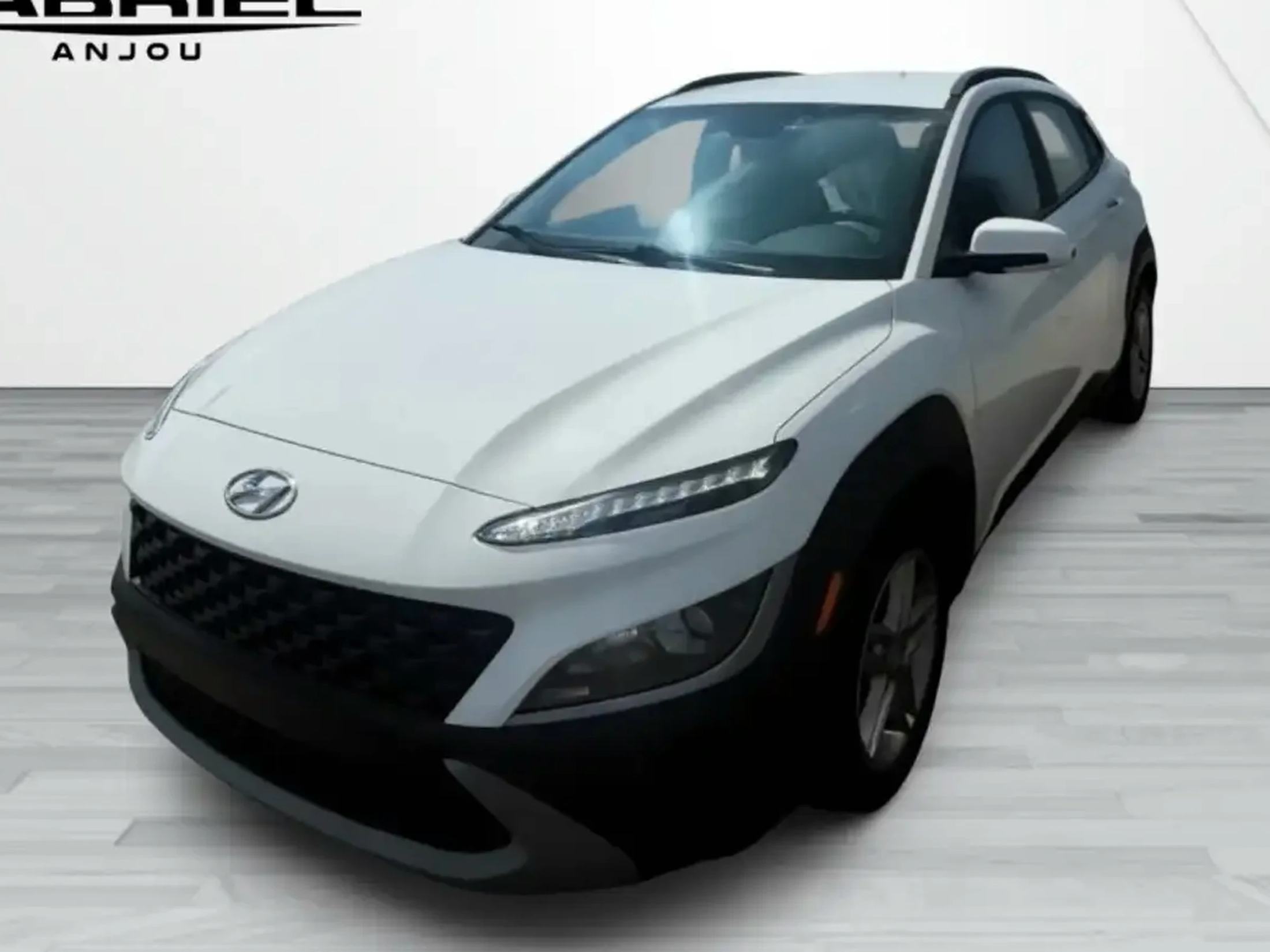 2022 Hyundai KONA ESSENTIEL / SE AWD