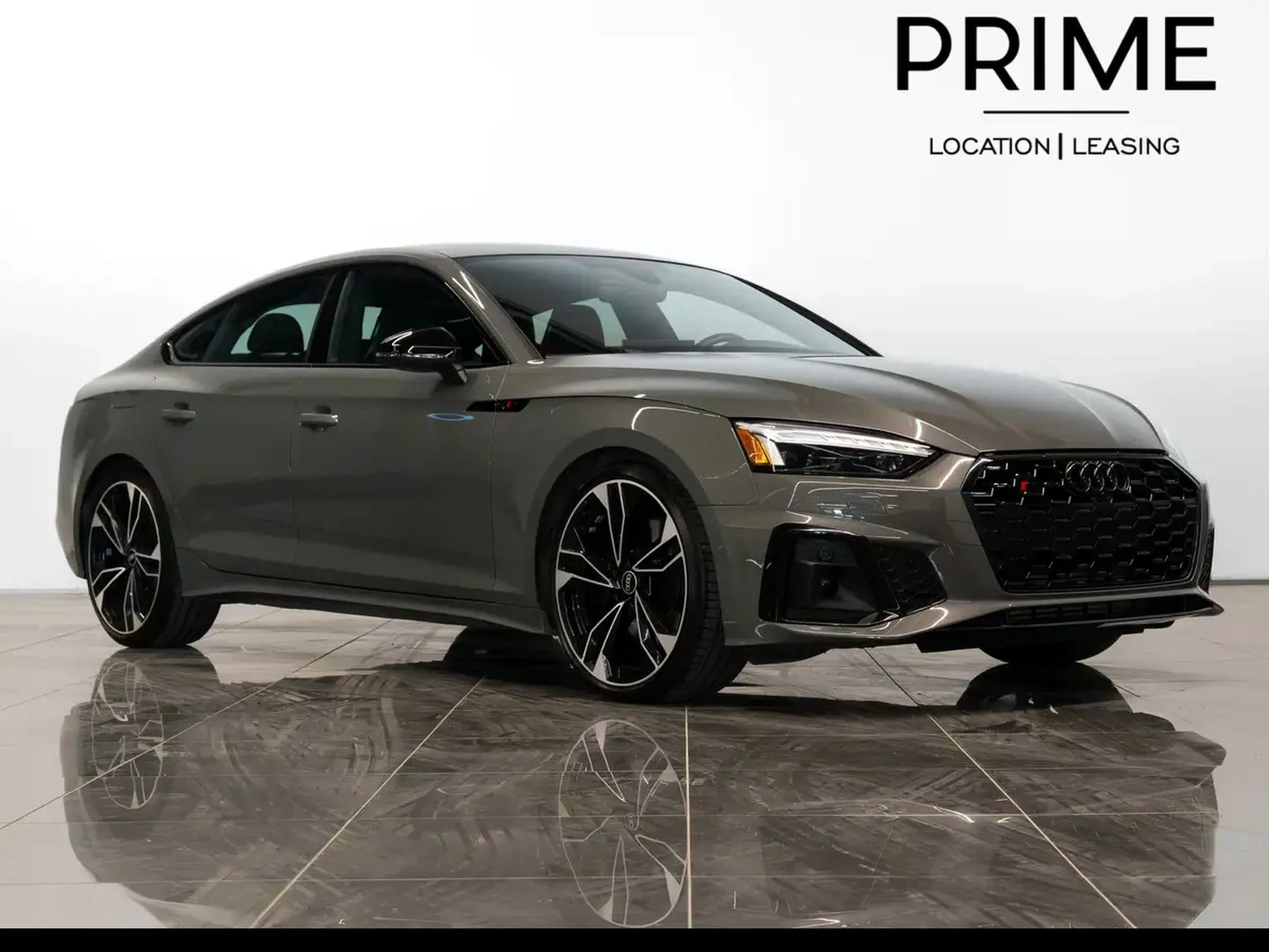 2023 Audi S5 Technik 3.0 TFSI quattro