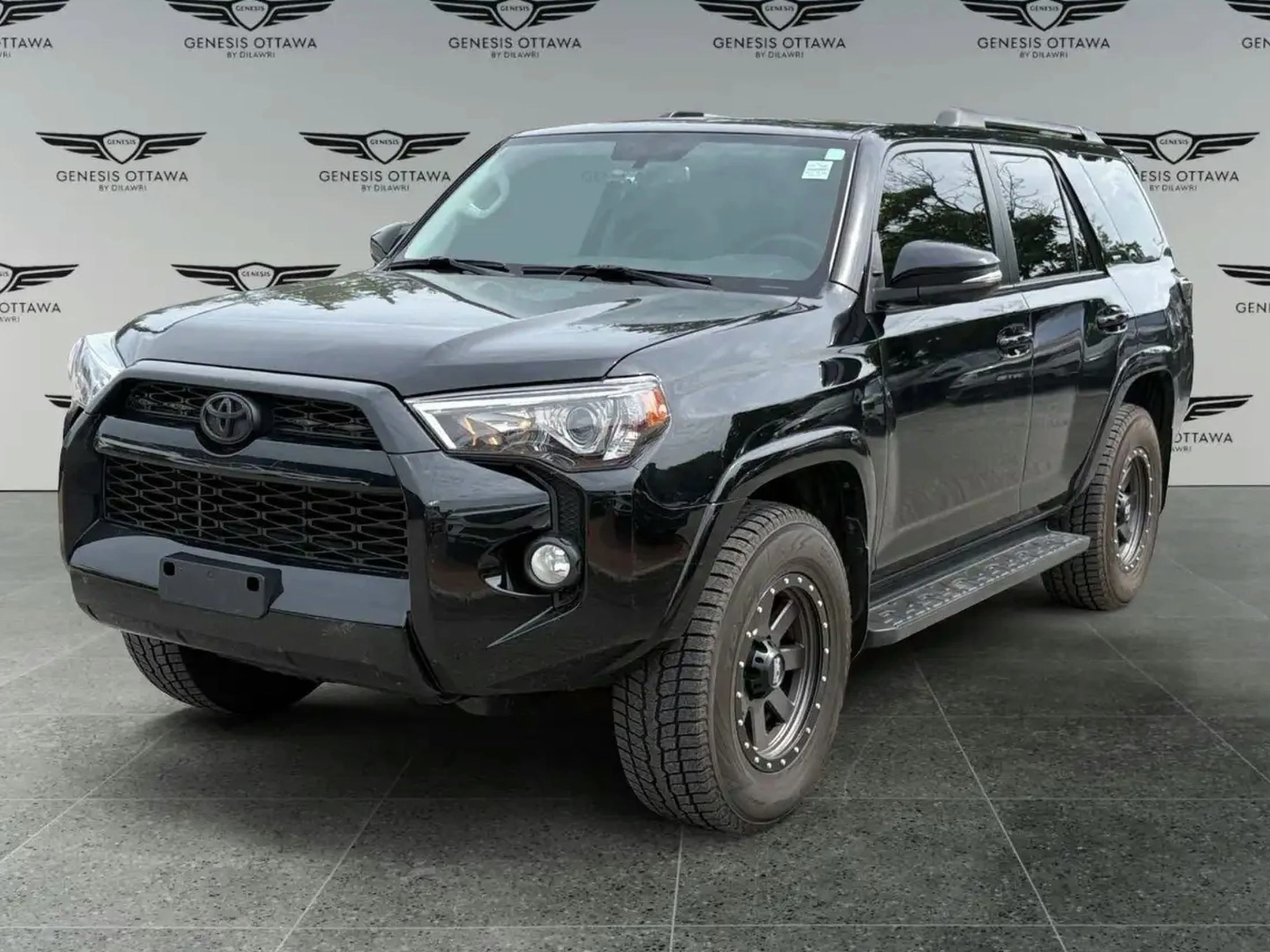 2018 Toyota 4-Runner Toyota 4Runner | Off-Road | 4x4 | Loaded