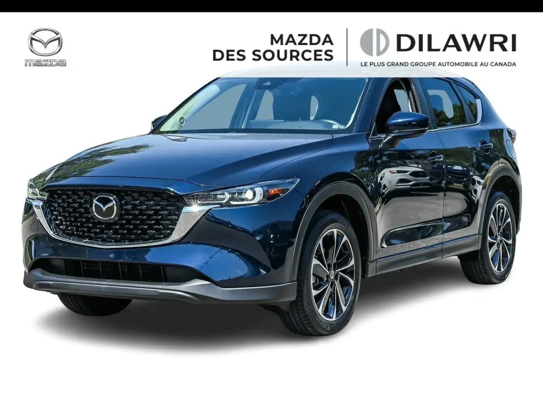 2024 Mazda CX-5 GS Groupe Confort | Awd | Toit Ouvrant | Awd | Sun