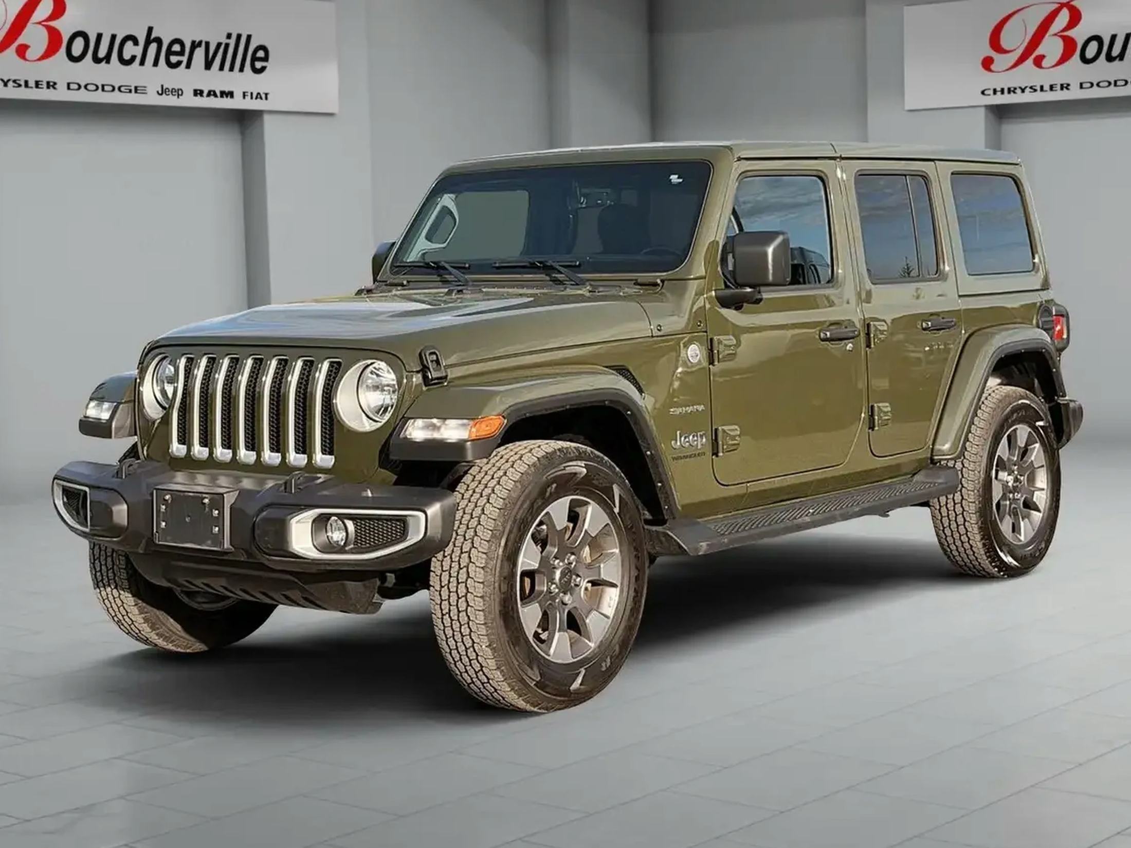2023 Jeep Wrangler * SAHARA * 2.0T * HITCH * TEMPS FROID * ALPINE *