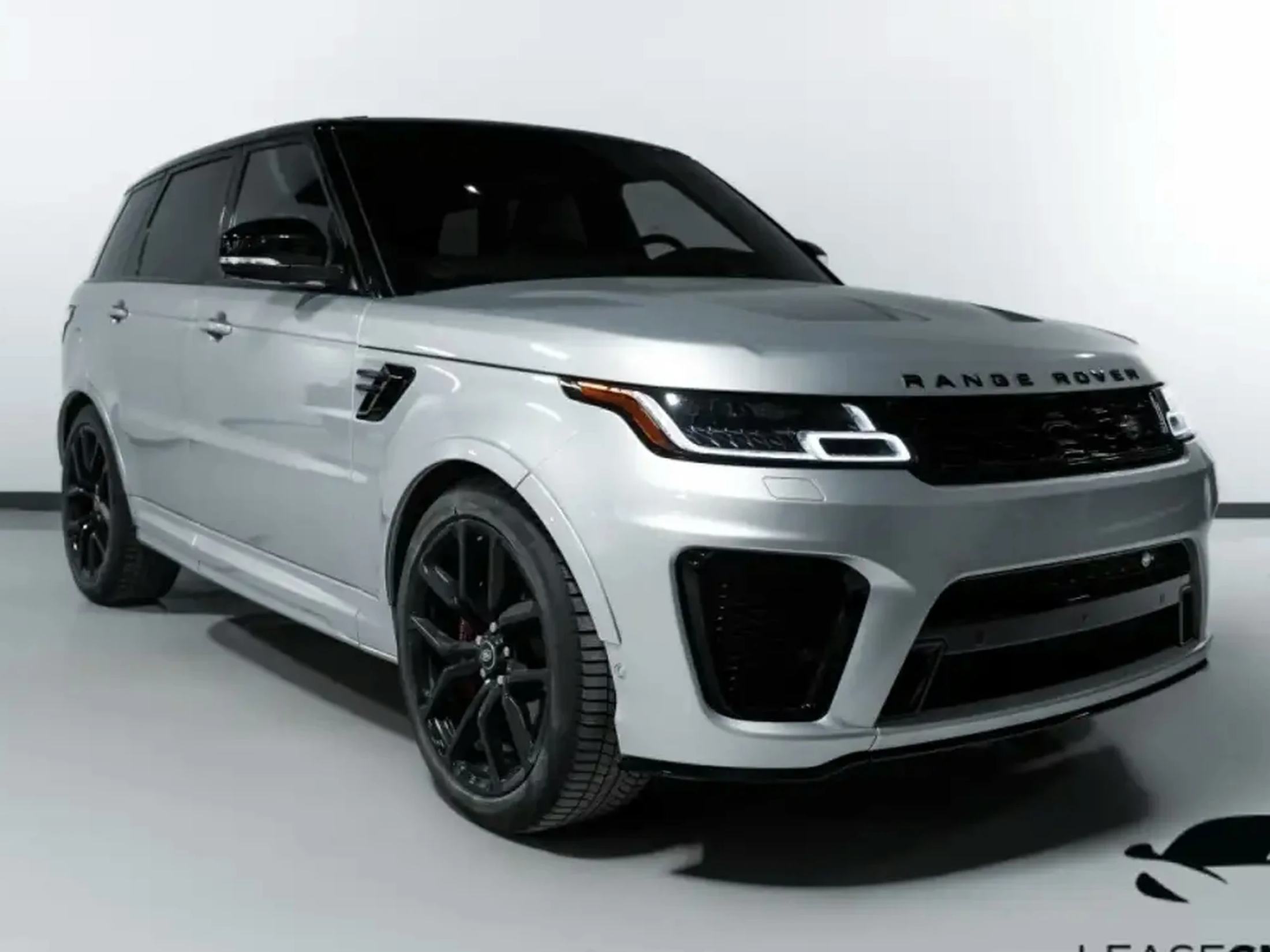 2022 Land Rover Range Rover Sport SVR V8 Supercharged